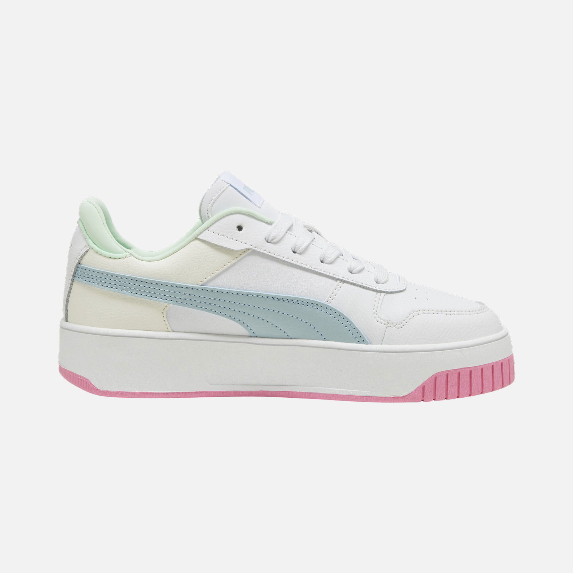 Puma Sportswear Carina Street Platform Softfoam+ Kadın Spor Ayakkabı