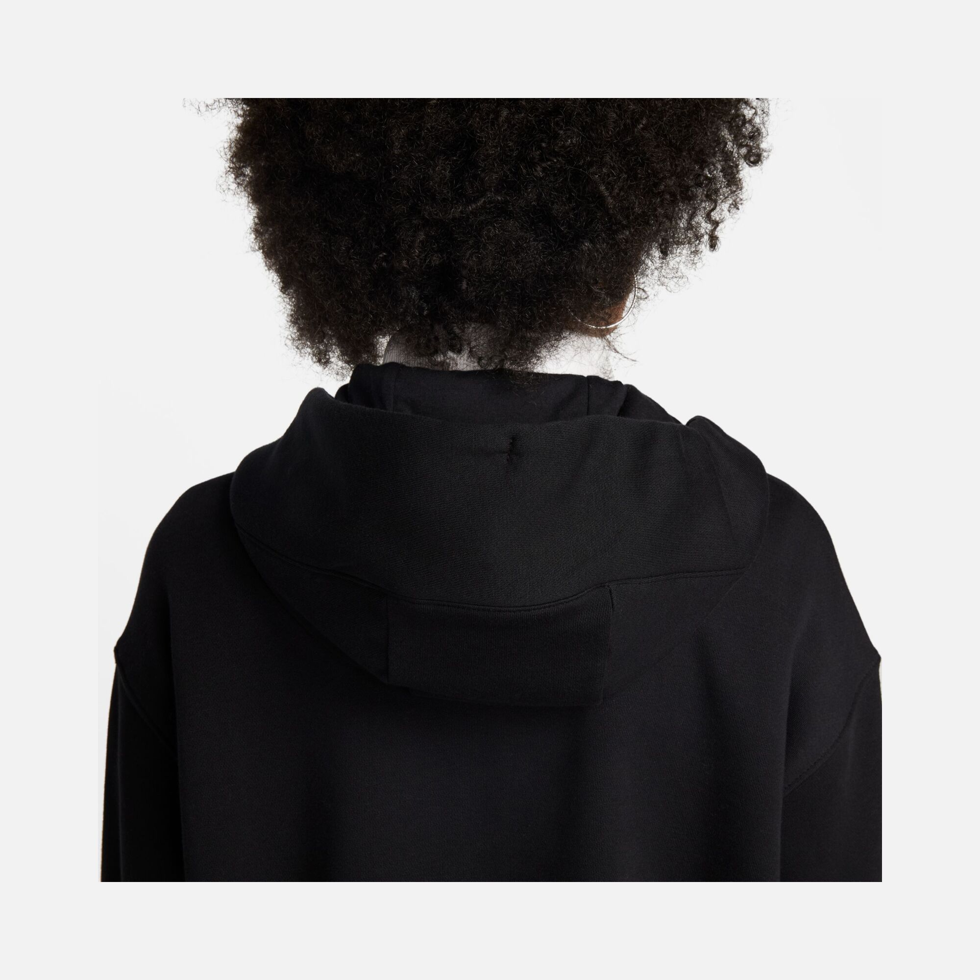 Nike Sportswear Phoenix Fleece Oversized Full-Zip Hoodie Kadın Sweatshirt