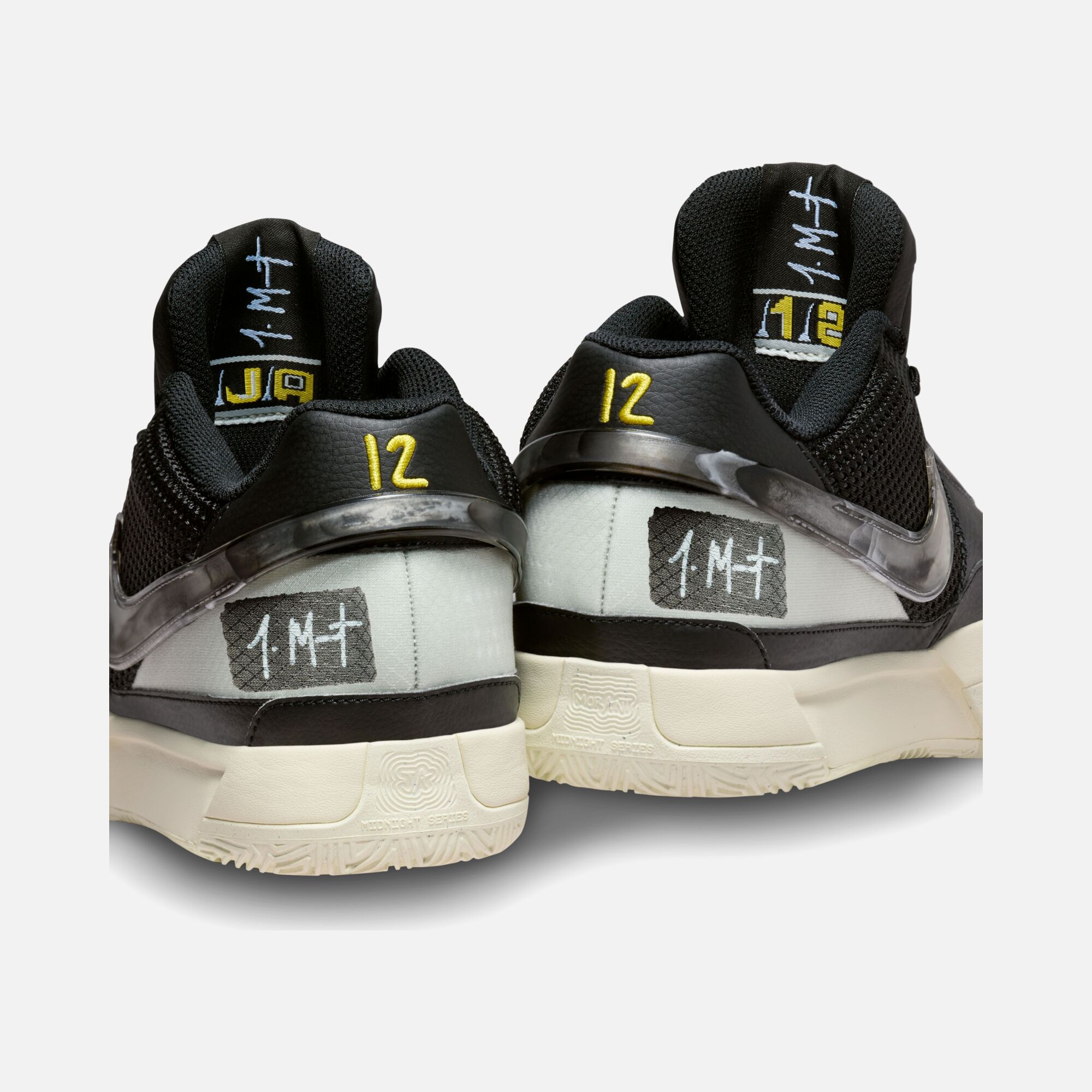 Nike Ja 1 "Fly" Erkek Basketbol Ayakkabısı