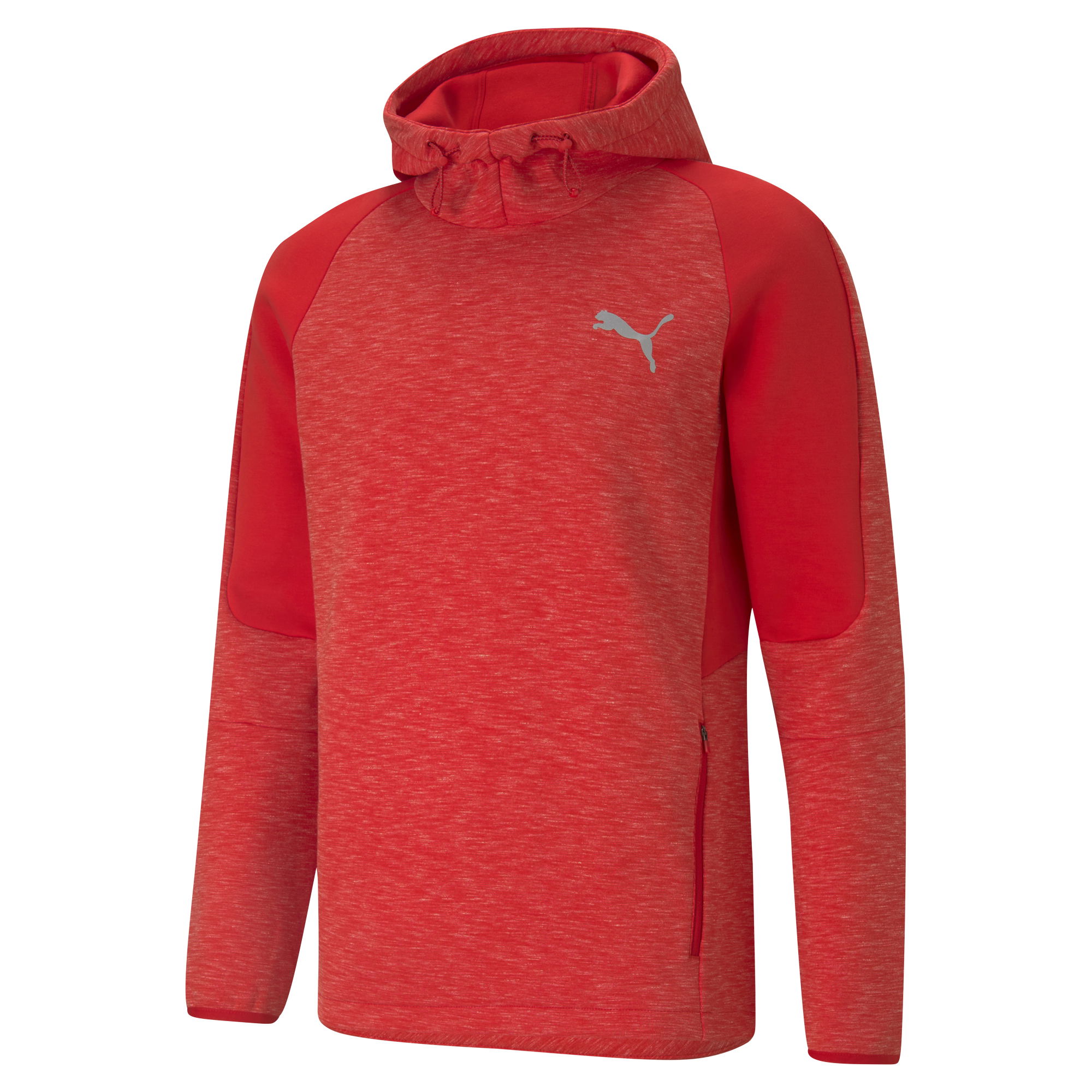 Puma Evostripe Hoodie SS21 Erkek Sweatshirt