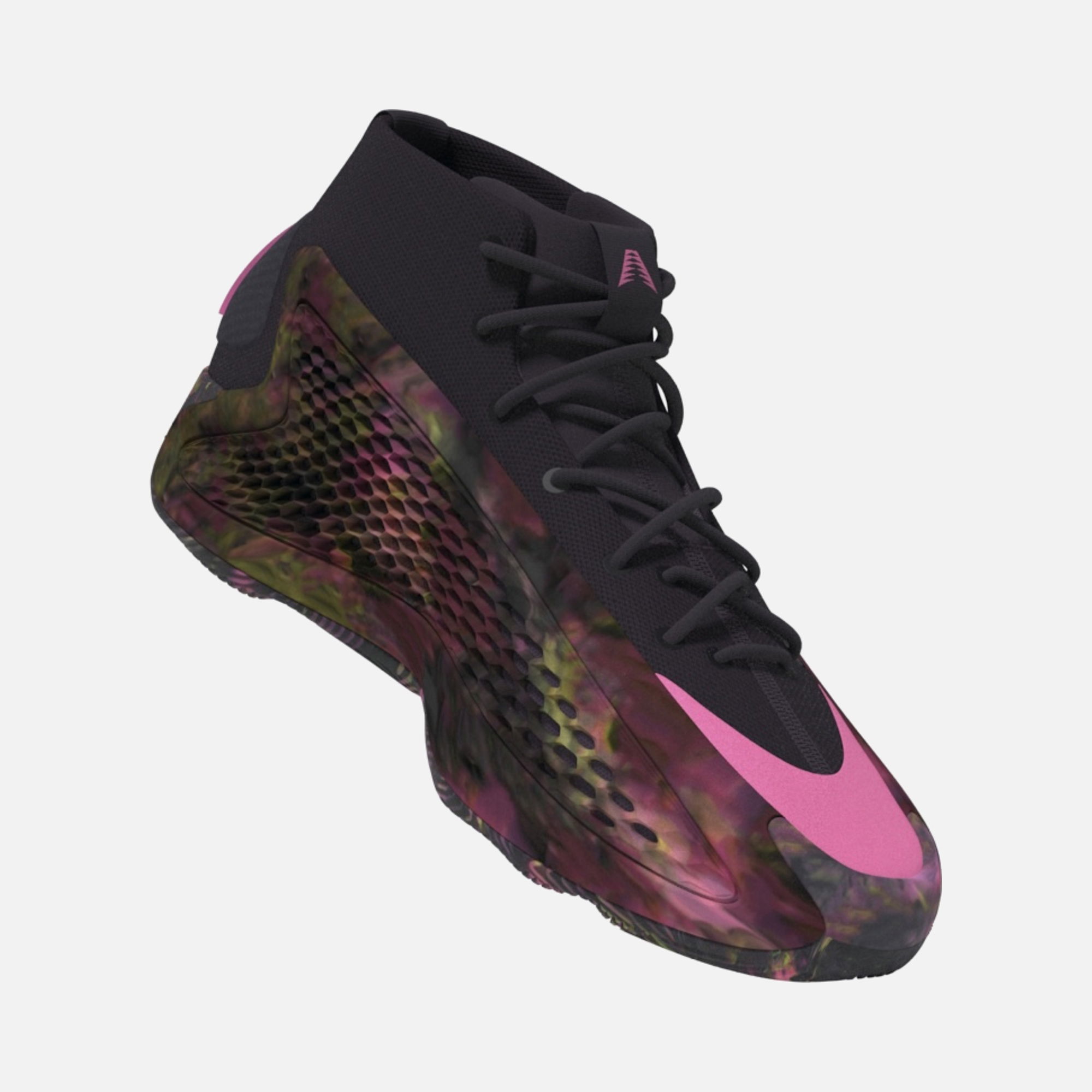 adidas A.E. 1 Ascent Mid Erkek Basketbol Ayakkabısı