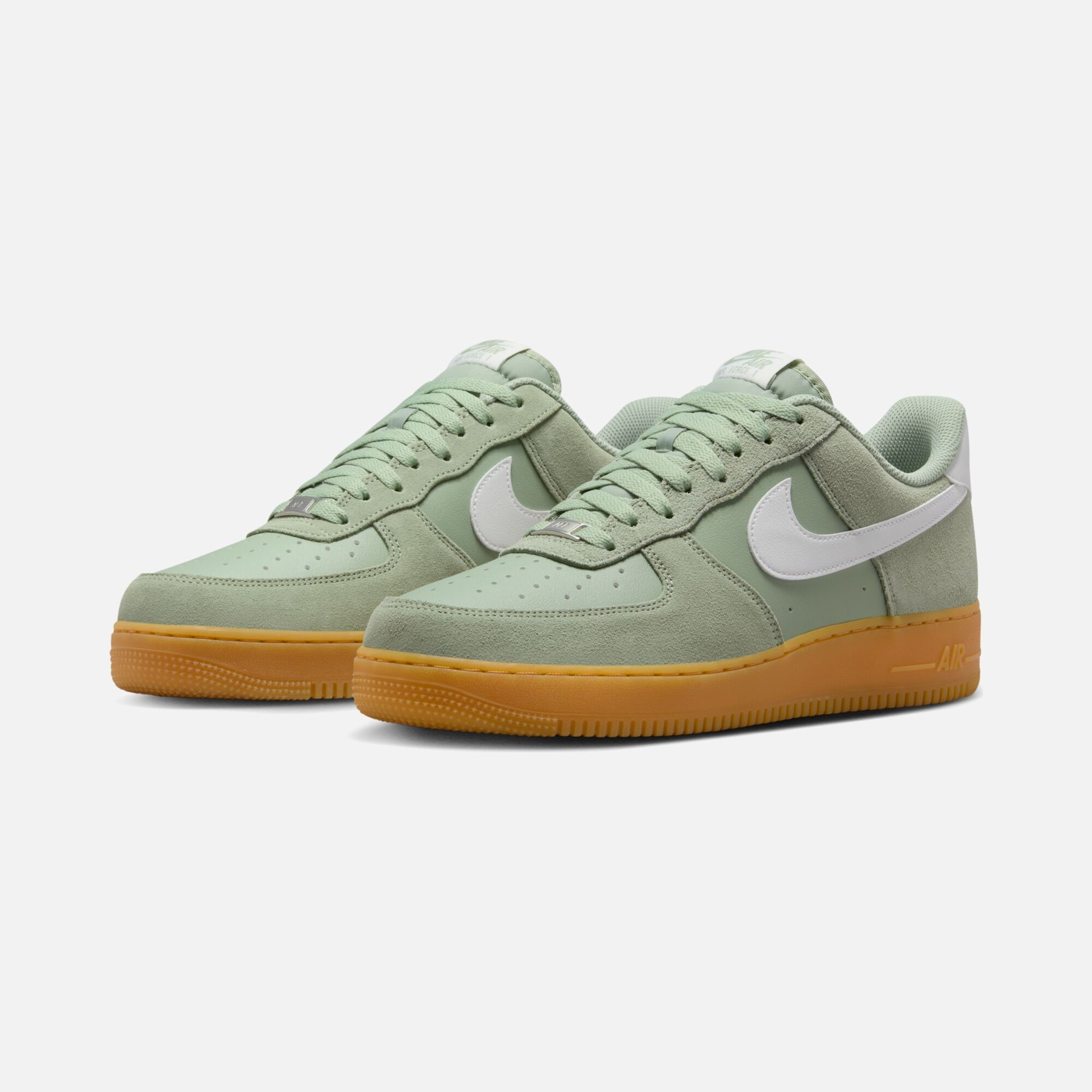 Nike Air Force 1 '07 LV8 ''Leather and Suede Upper'' Erkek Spor Ayakkabı