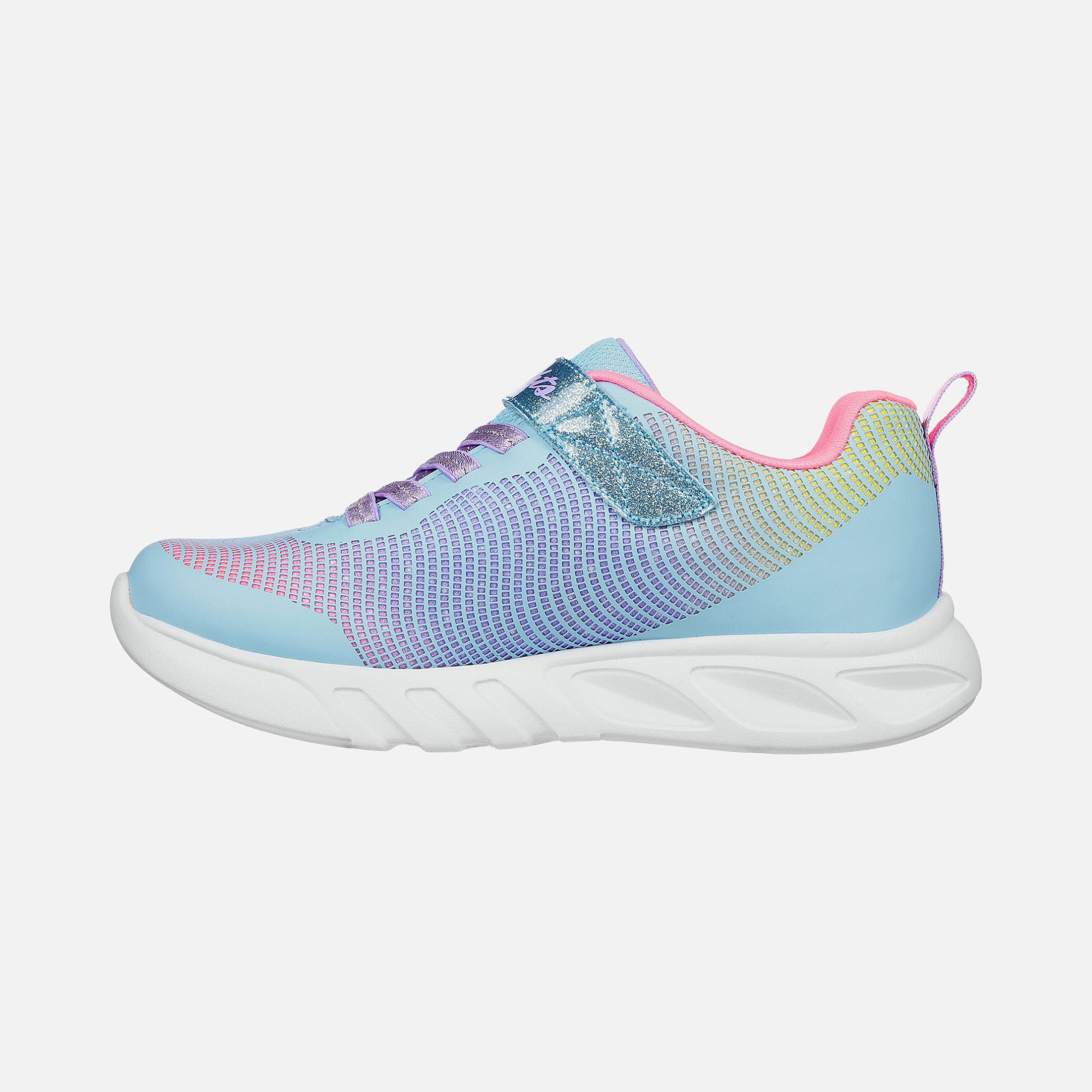 Skechers Sportswear Flicker Flash Light-up Slip-on (Girls') Çocuk Spor Ayakkabı