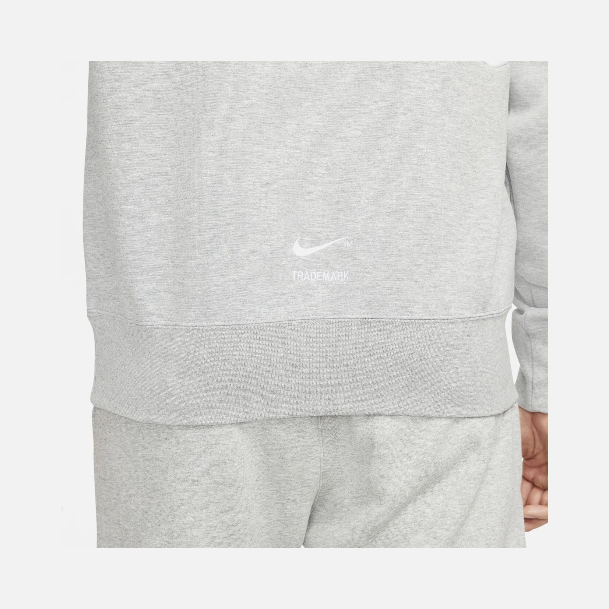 Nike Sportswear Swoosh Tech Fleece Pullover Hoodie Erkek Sweatshirt