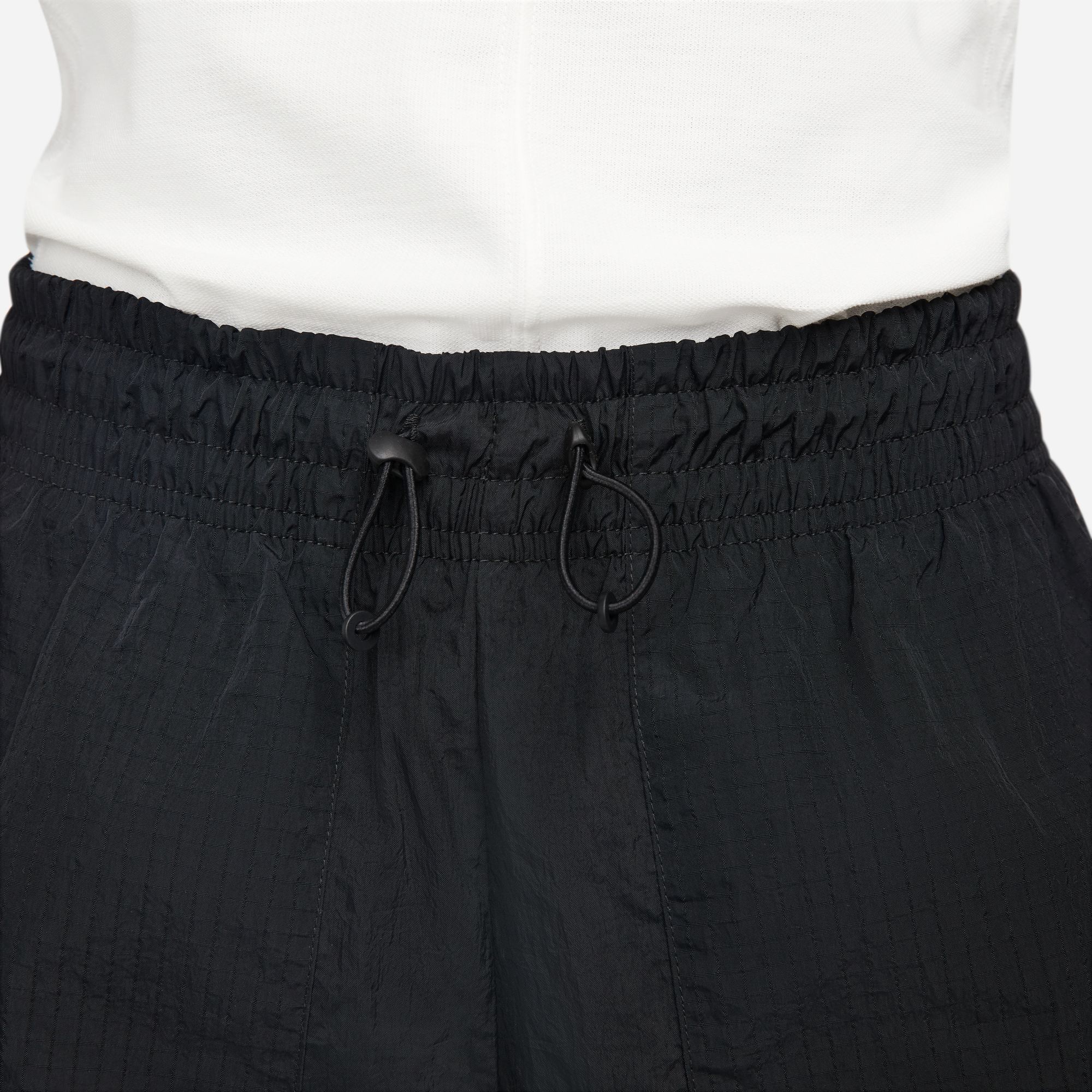 Nike Sportswear Swoosh Cargo Woven Mid-Rise Kadın Eşofman Altı