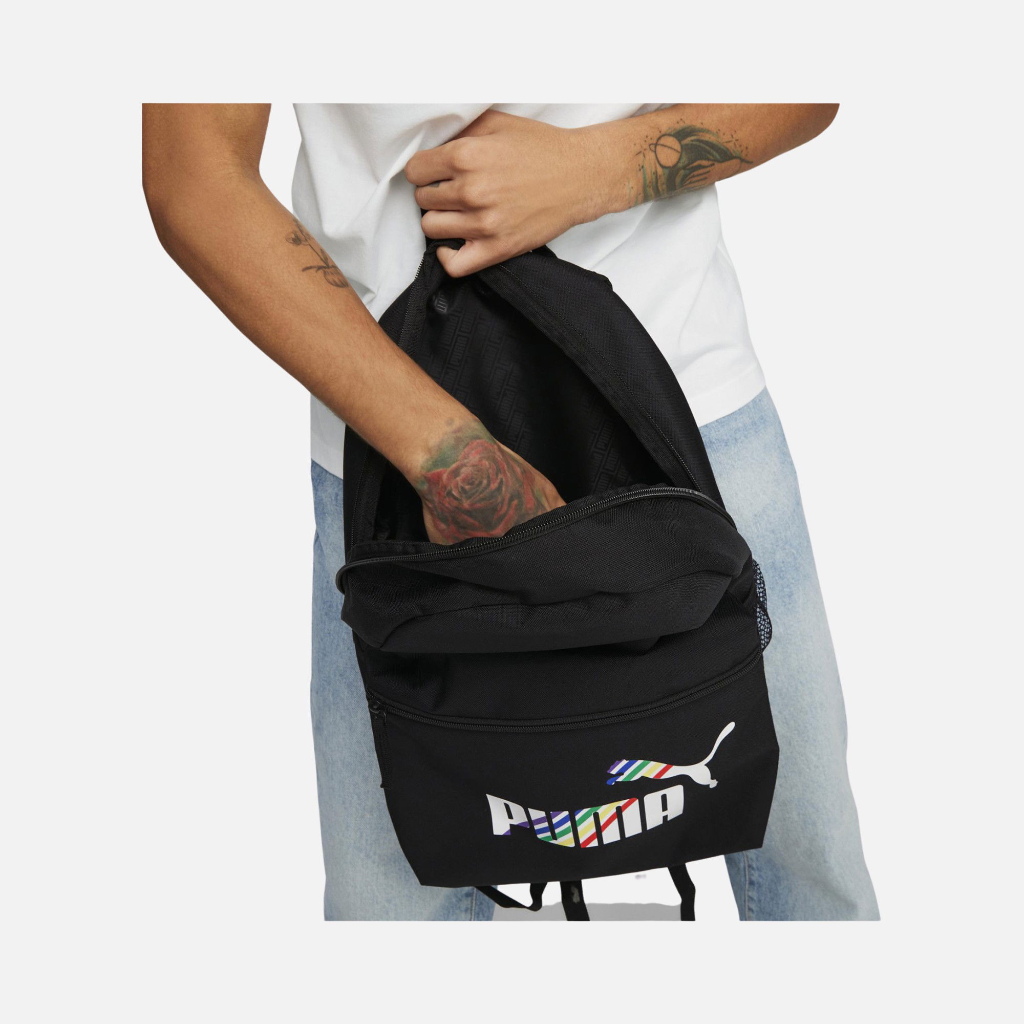 Puma Phase Aop Unisex Sırt Çantası