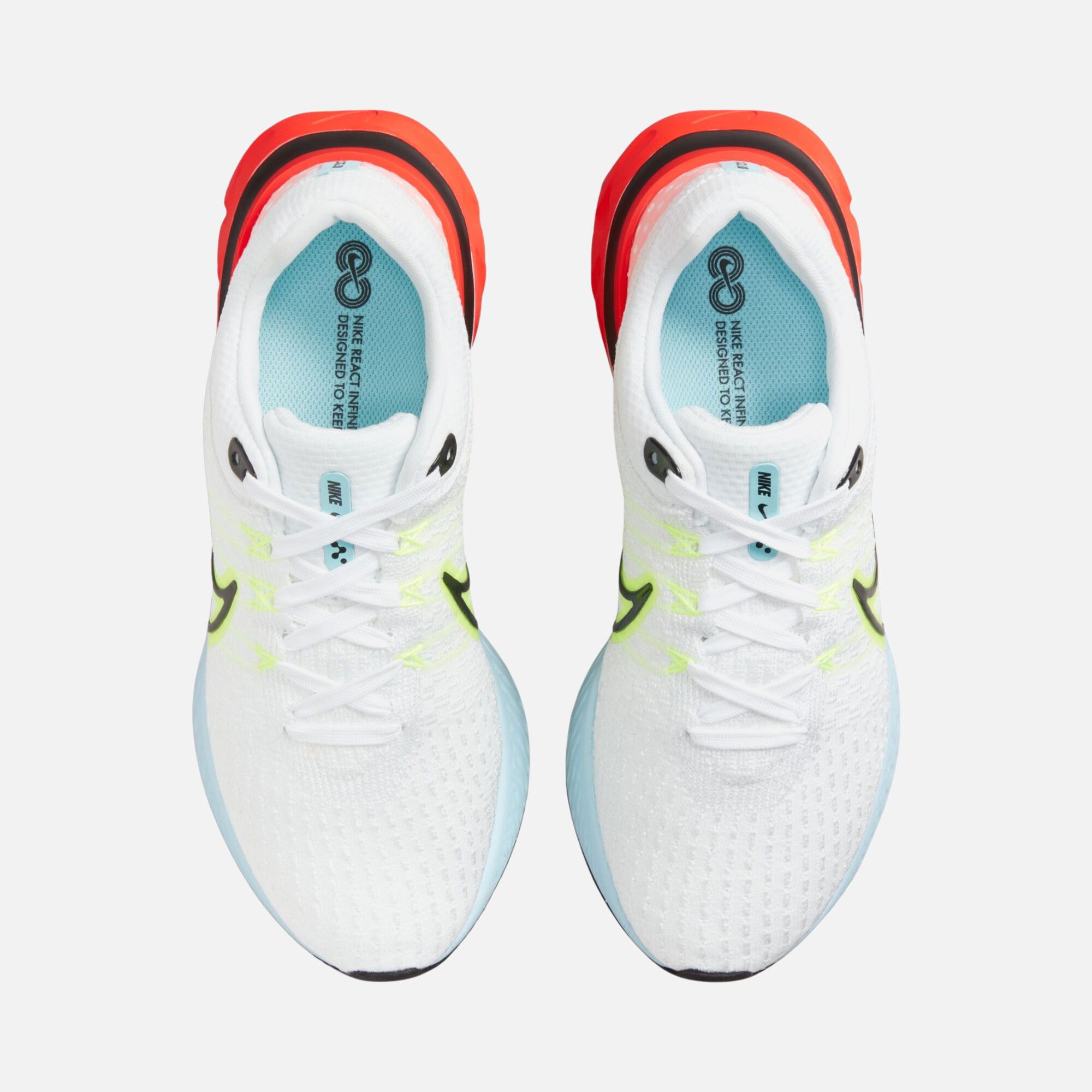 Nike React Infinity Run Flyknit 3 Running FW22 Kadın Spor Ayakkabı