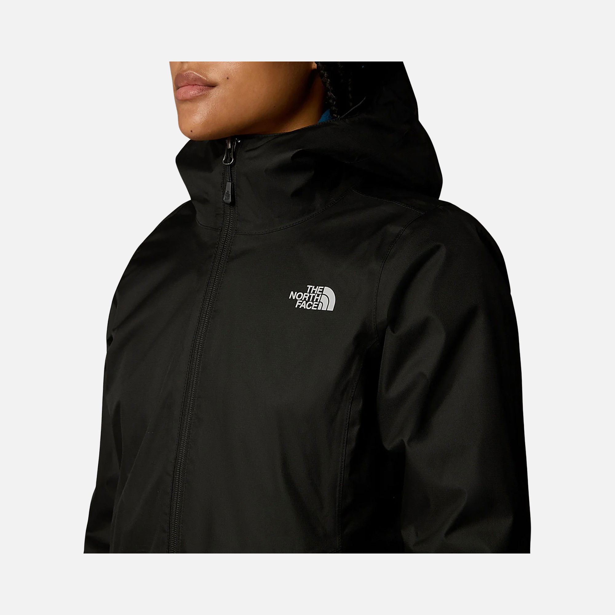 North Face Quest DryVent™ Full-Zip Hoodie Kadın Ceket