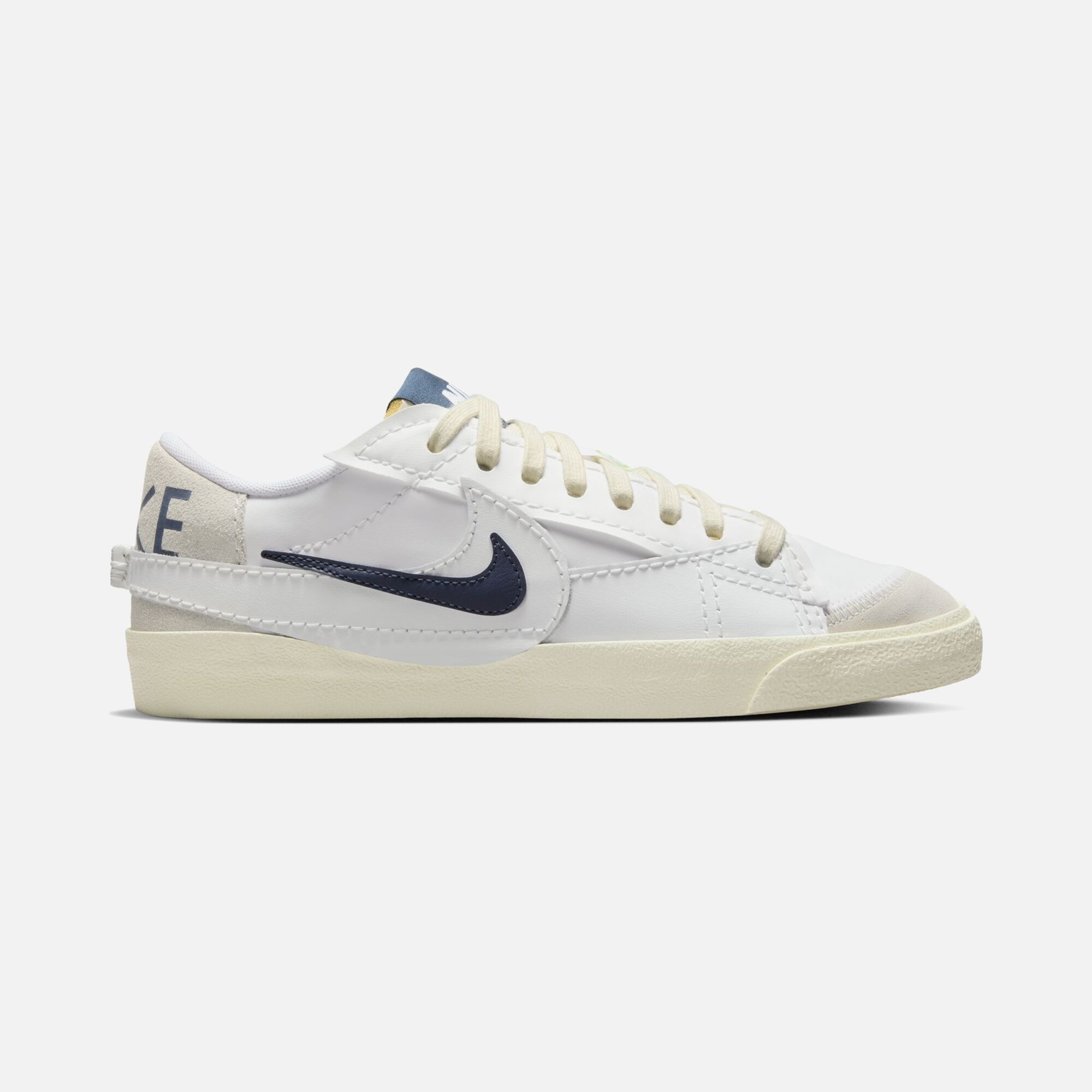 Nike Blazer Low '77 Jumbo SE ''Extra Swoosh'' Erkek Spor Ayakkabı