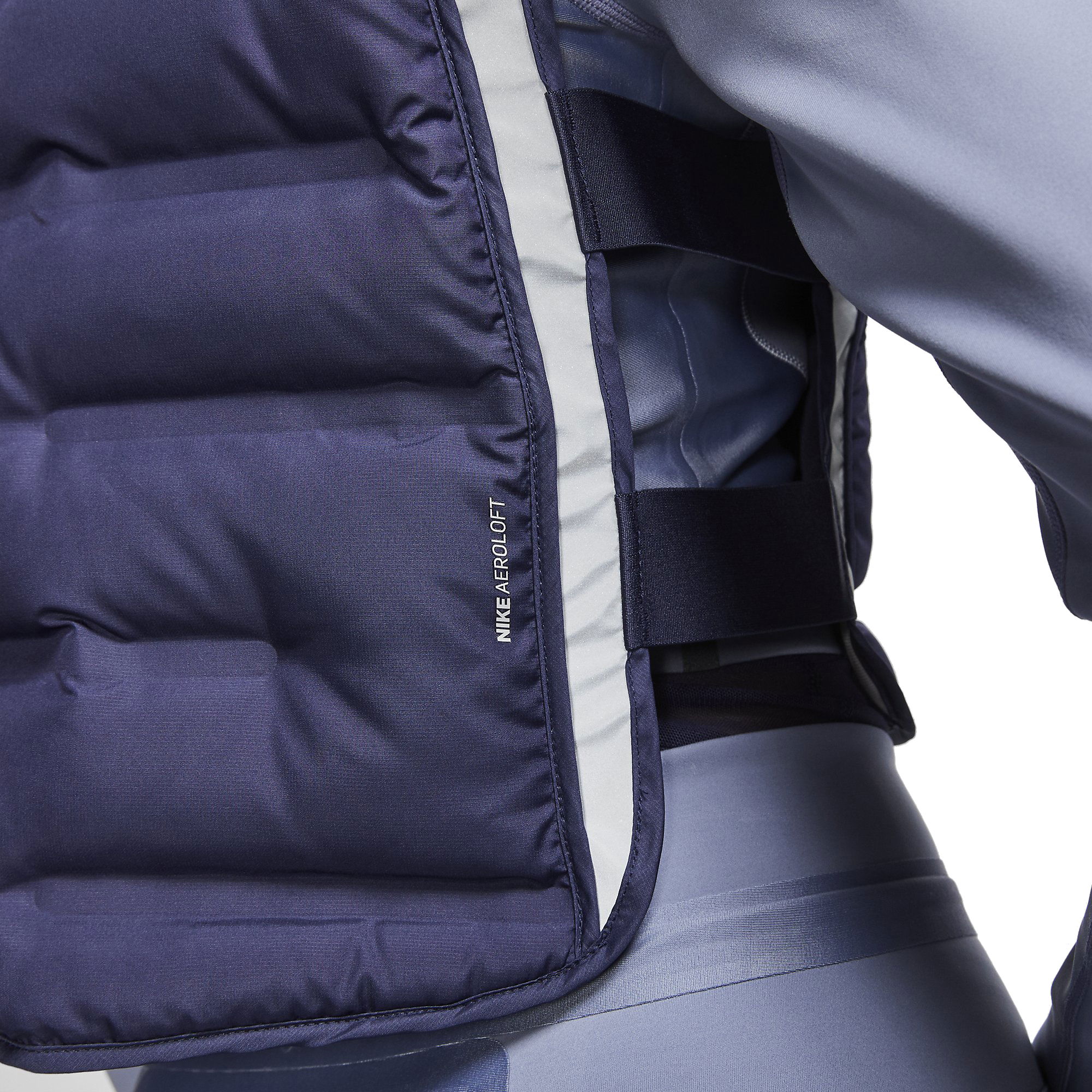 Nike AeroLoft City Ready Running Gilet Kadın Yelek