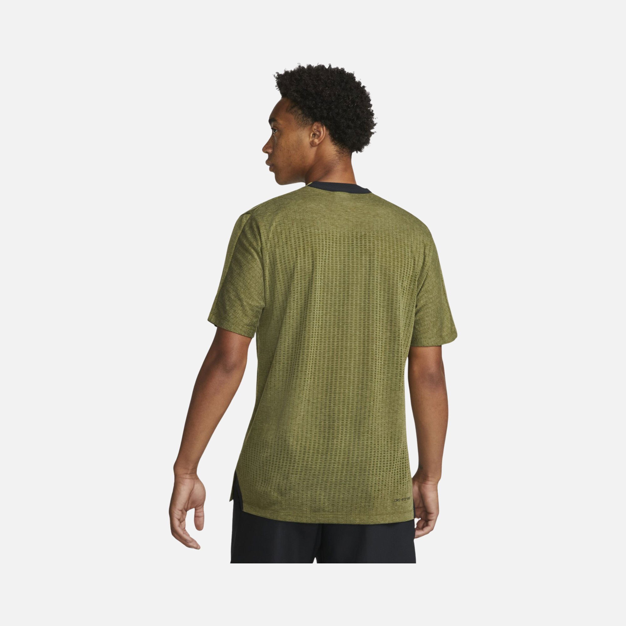 Nike Pro Dri-Fit ADV Training Short-Sleeve Erkek Tişört