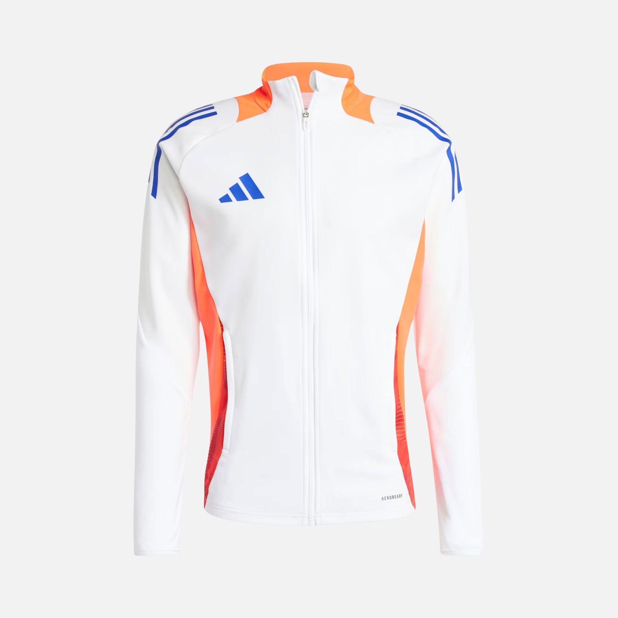 adidas Tiro 24 Competition Football Training Full-Zip Erkek Sweatshirt