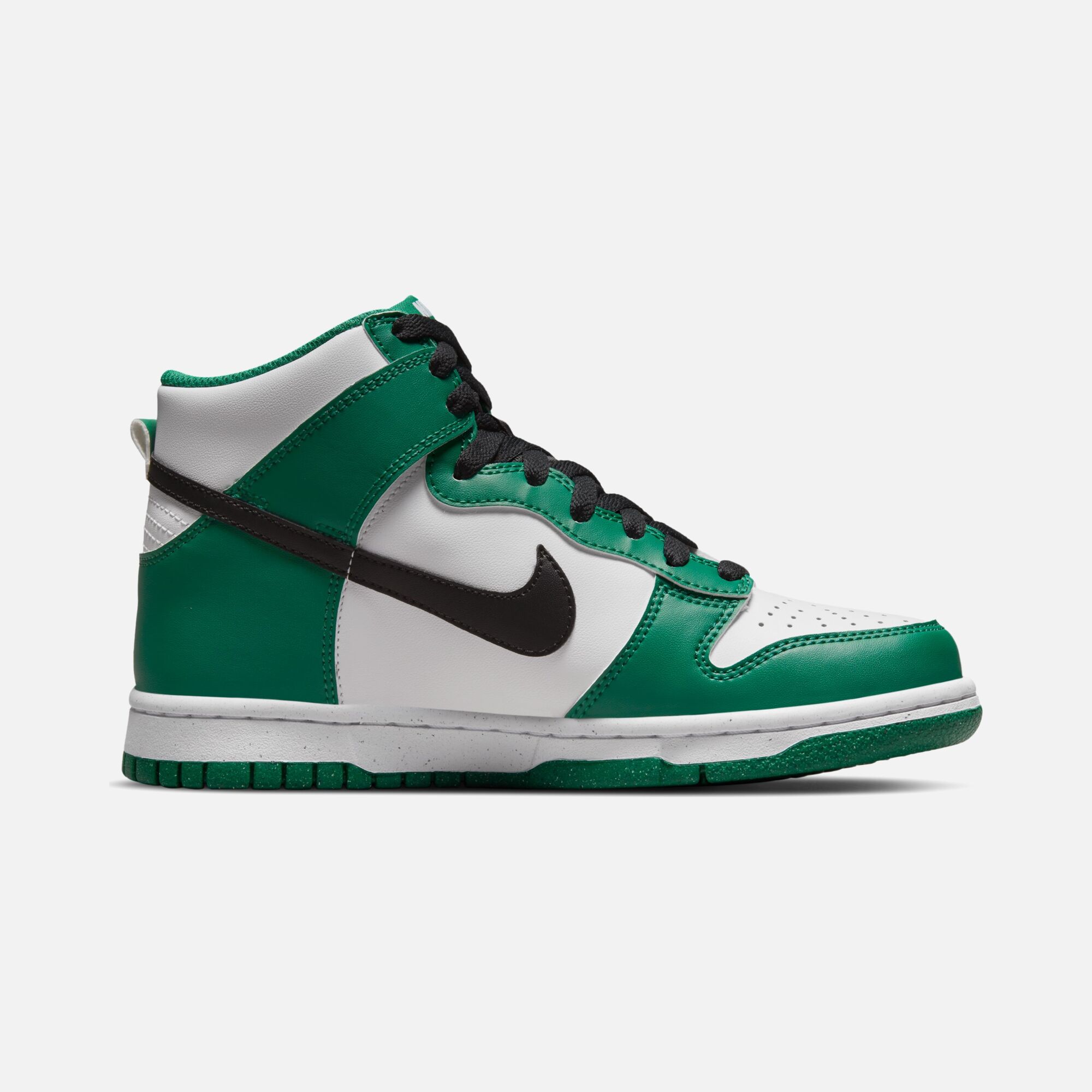 Nike Dunk High ND "Celtics" OG (GS) Spor Ayakkabı