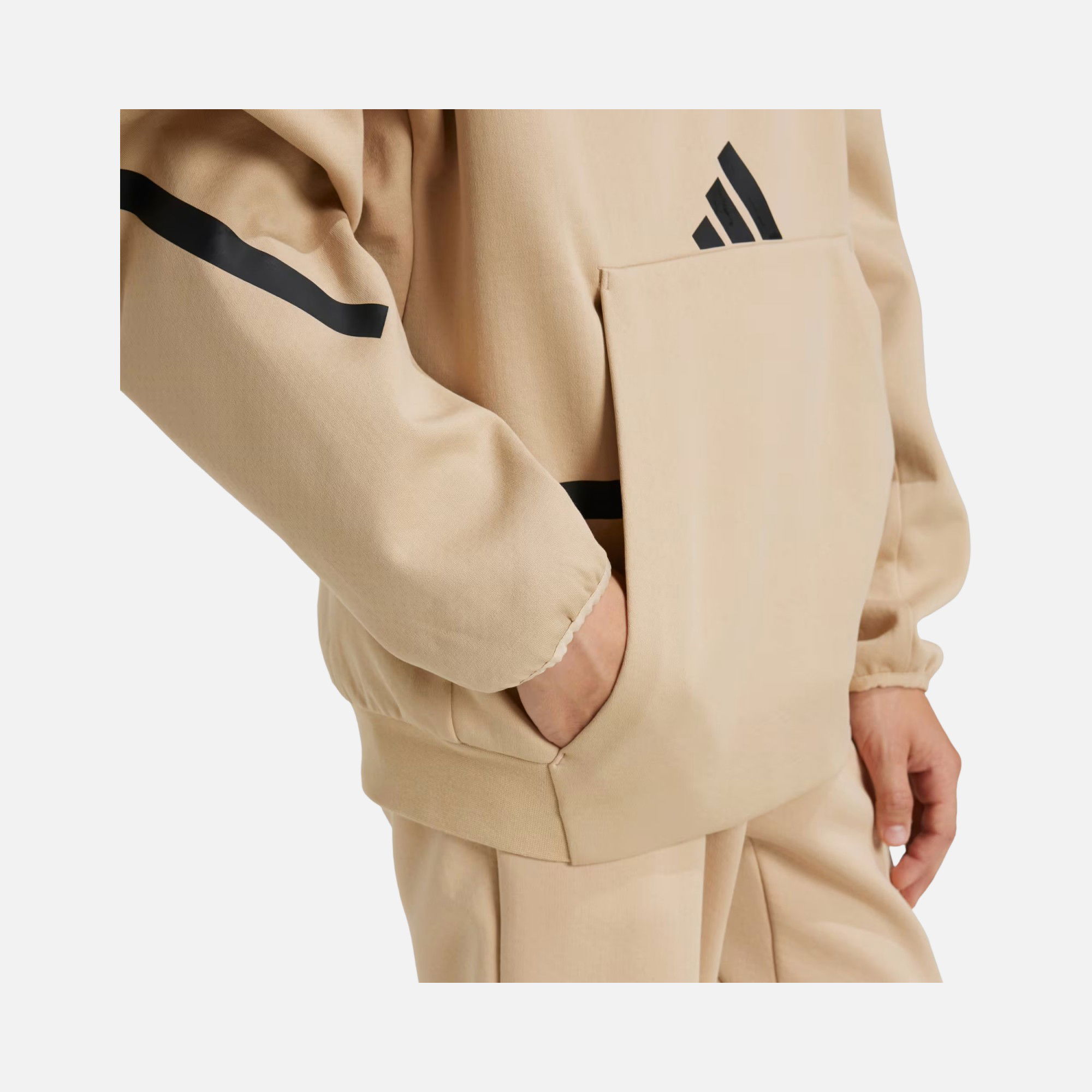 adidas Z.N.E. Sportswear Hoodie Çocuk Sweatshirt