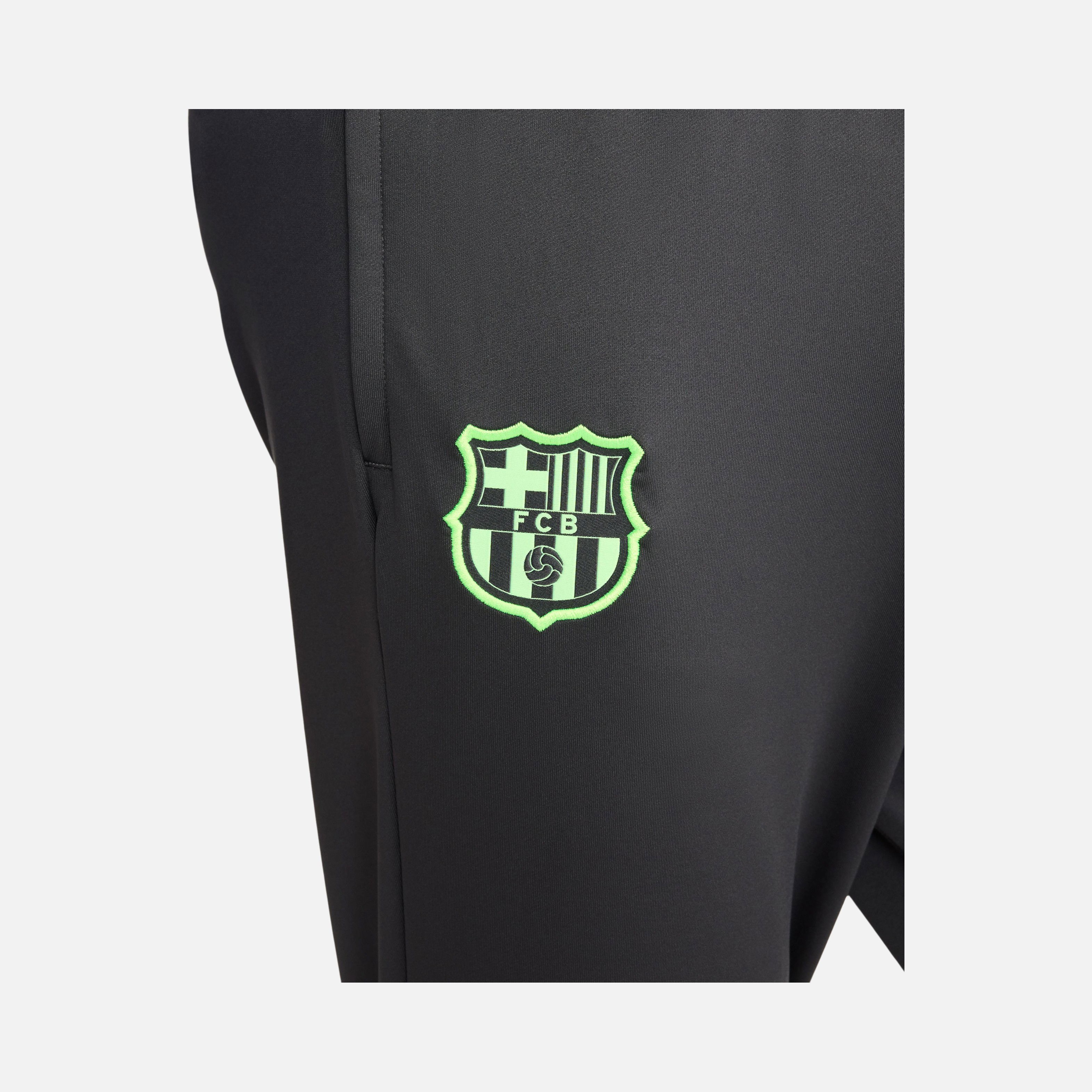 Nike F.C. Barcelona Strike Third Dri-Fit Football Erkek Eşofman Altı