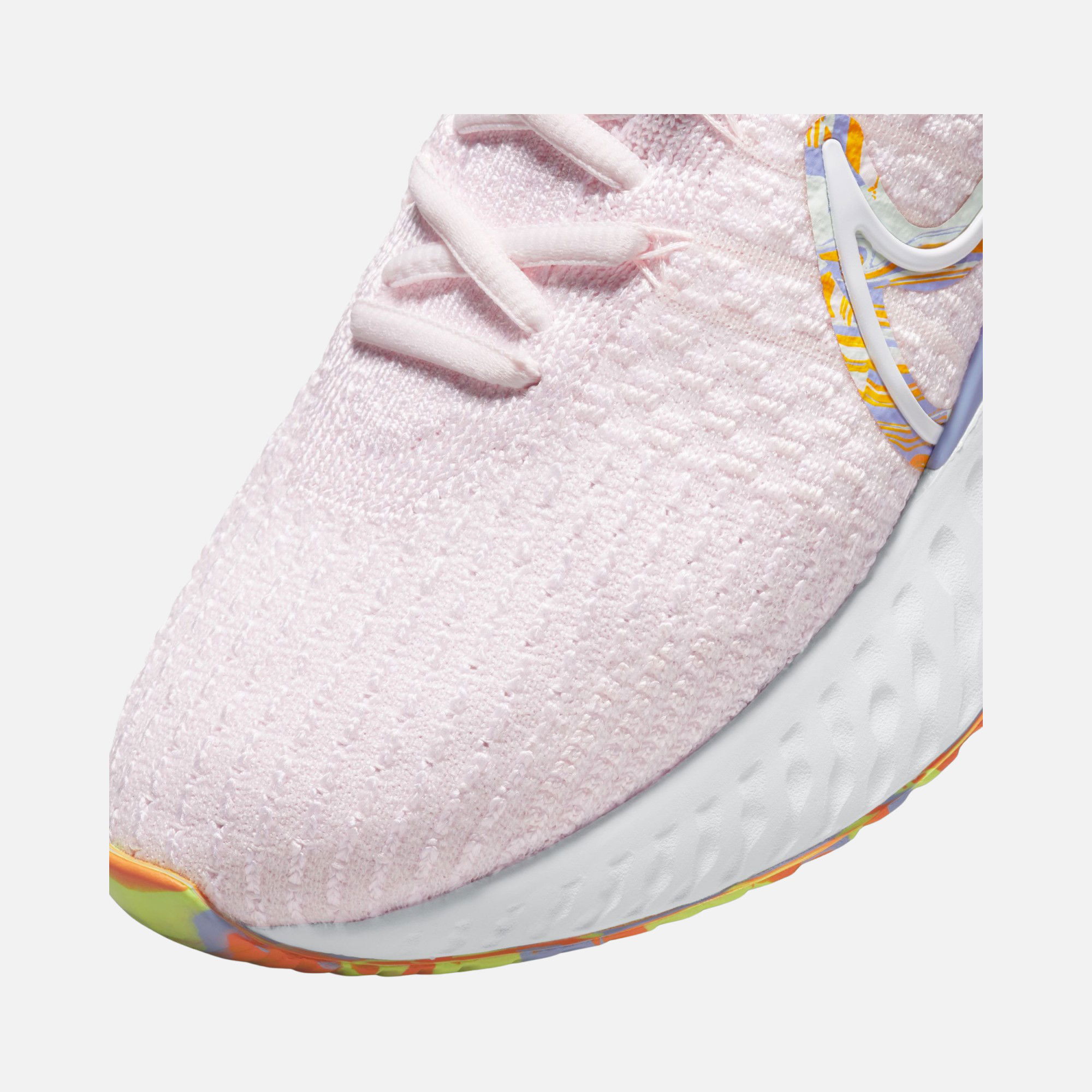 Nike React Infinity Run Flyknit 3 Premium Running Kadın Spor Ayakkabı