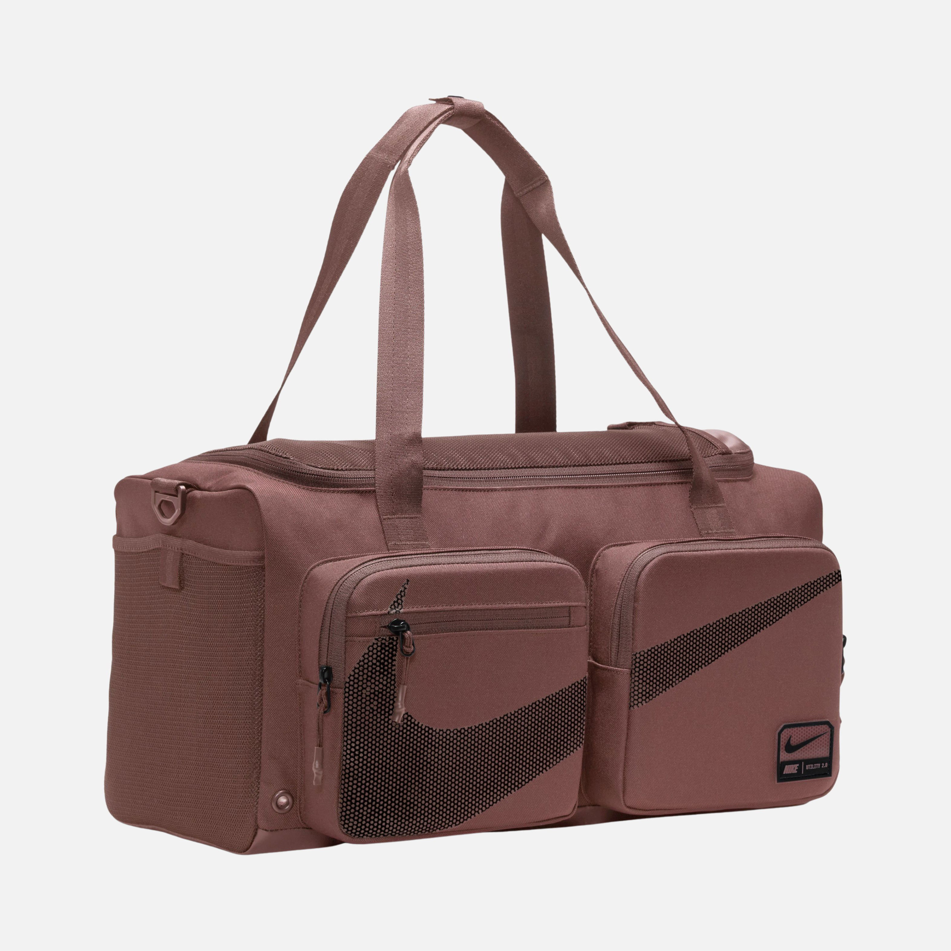 Nike Utility Power Duff 2.0 Graphic (Small - 31 L) Athletic Training Erkek Spor Çantası