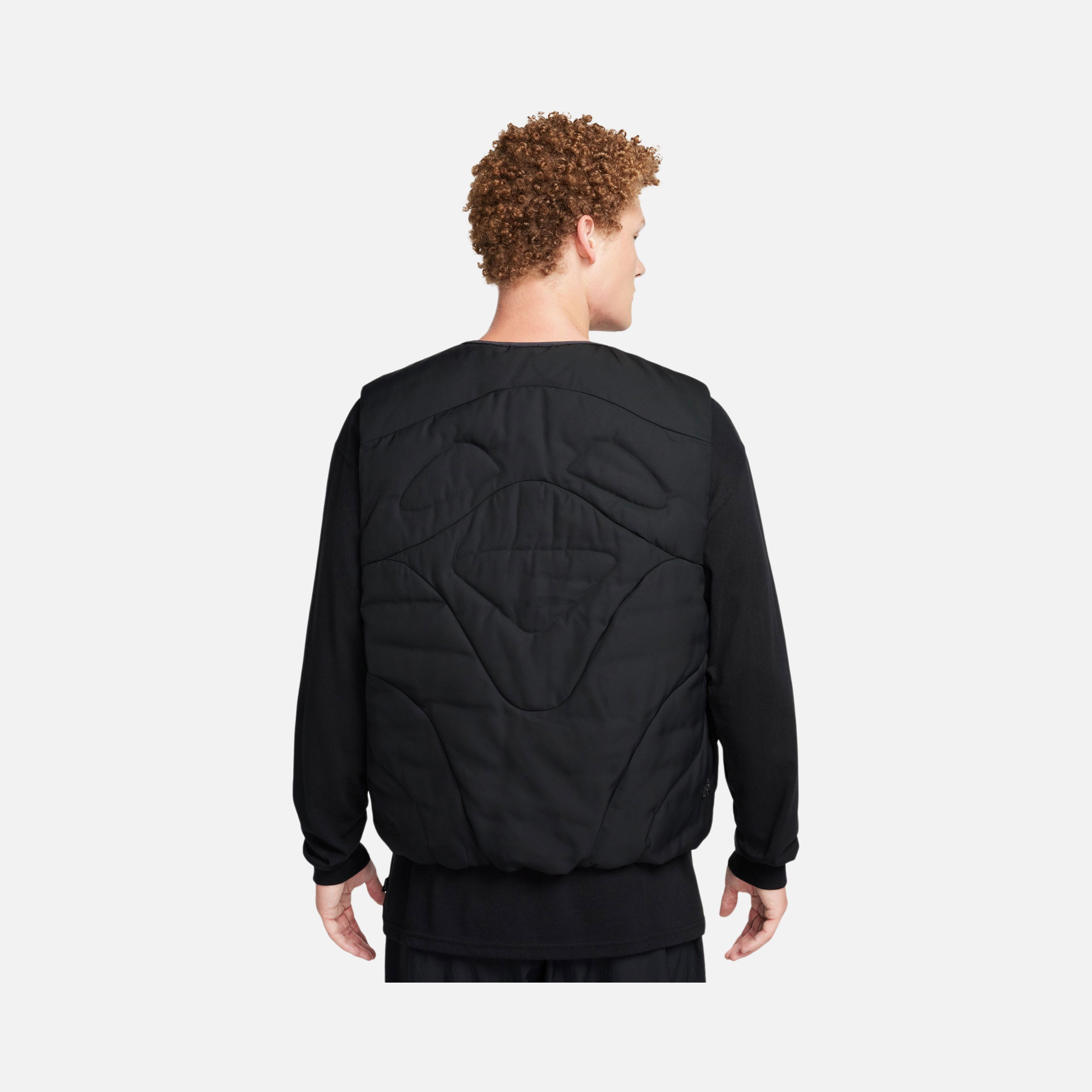 Nike Sportswear Tech Pack Therma-Fit ADV Insulated Atlas Full-Zip Erkek Yelek