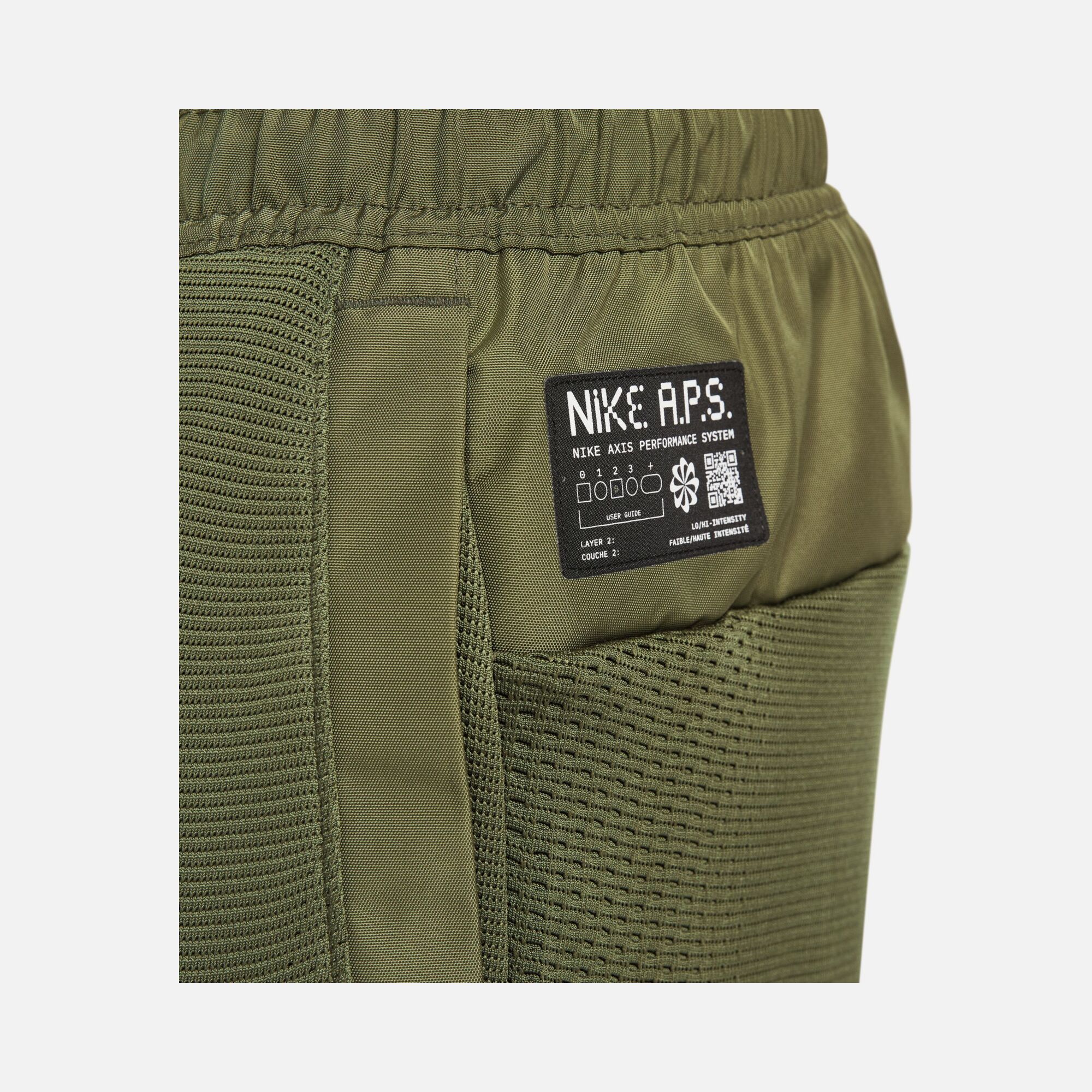 Nike Therma-Fit ADV A.P.S. Fleece Fitness Training Erkek Eşofman Altı