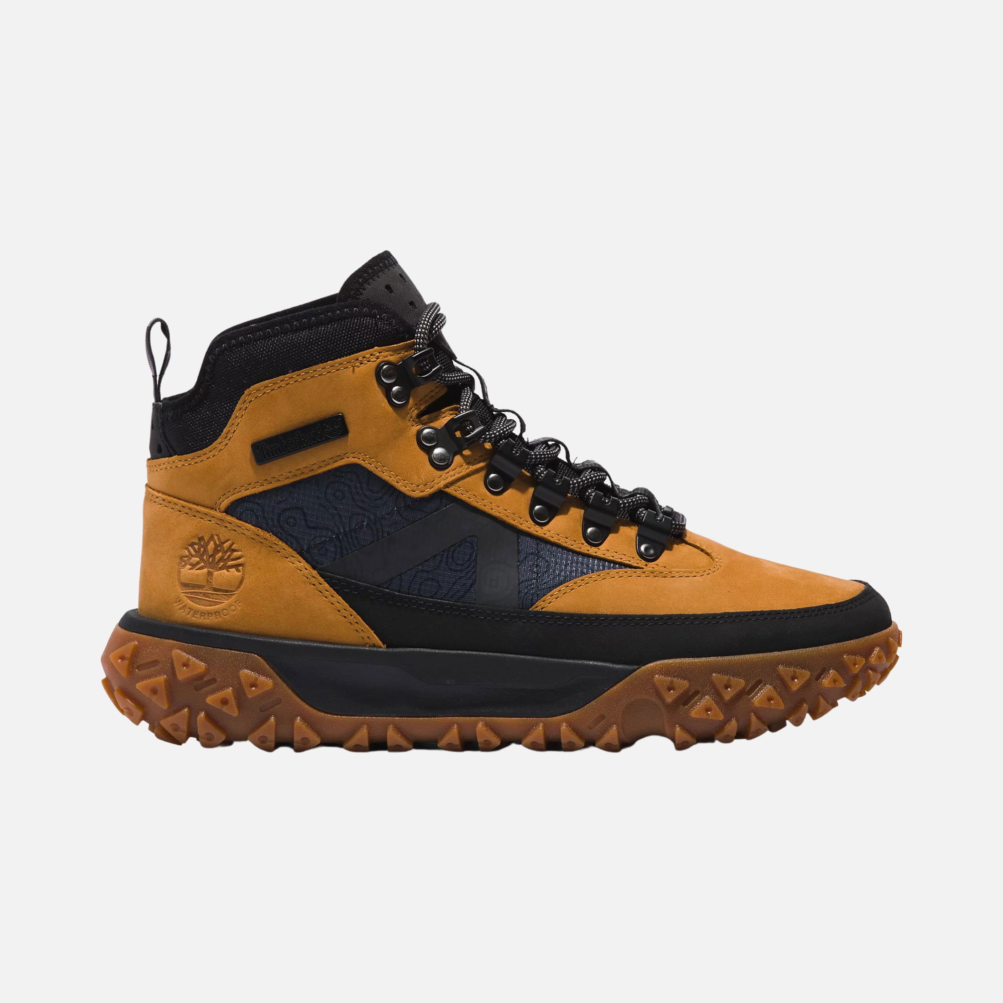 Timberland Mid Lace Up Waterproof Hiking FW23 Erkek Bot