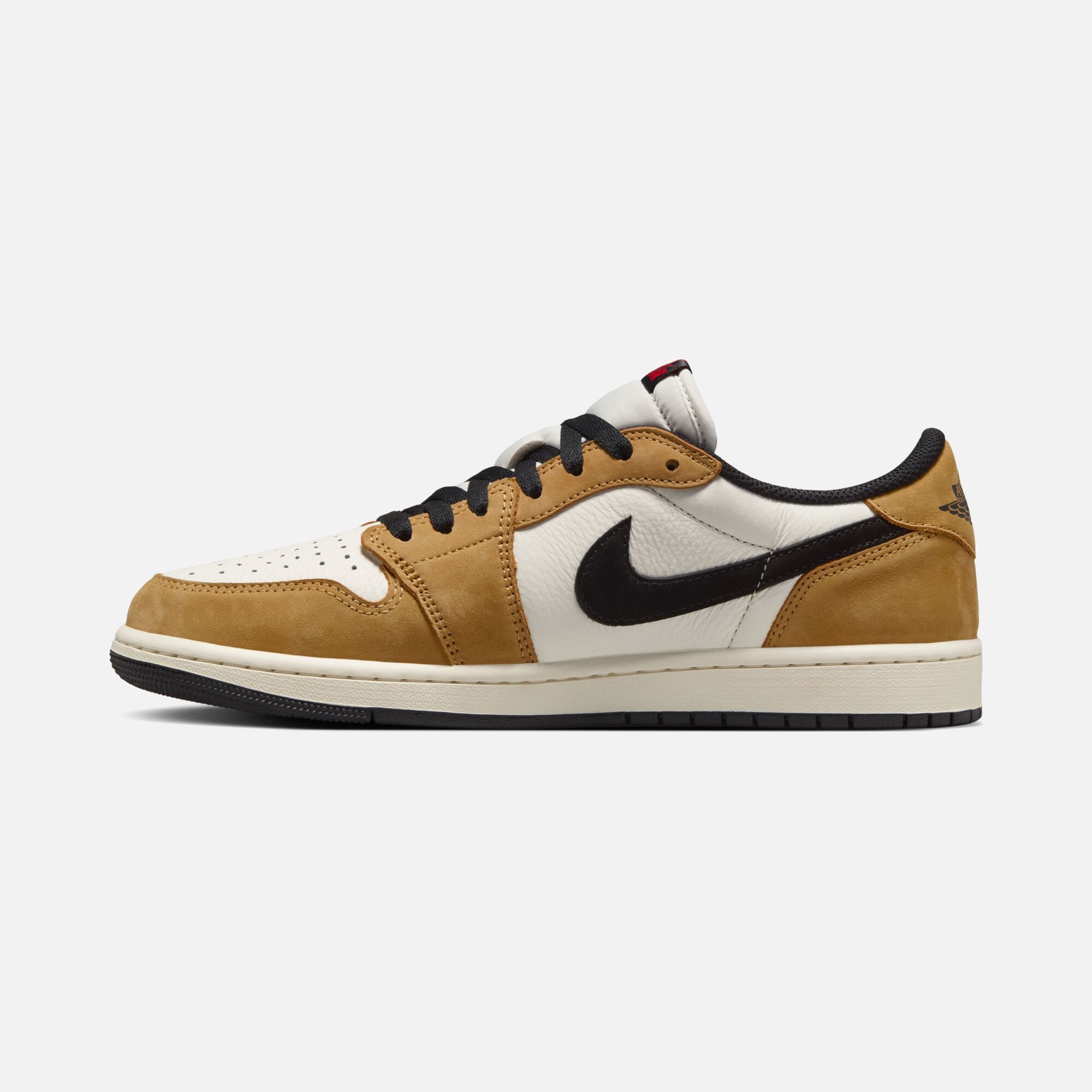 Nike Air Jordan 1 Low OG Erkek Spor Ayakkabı