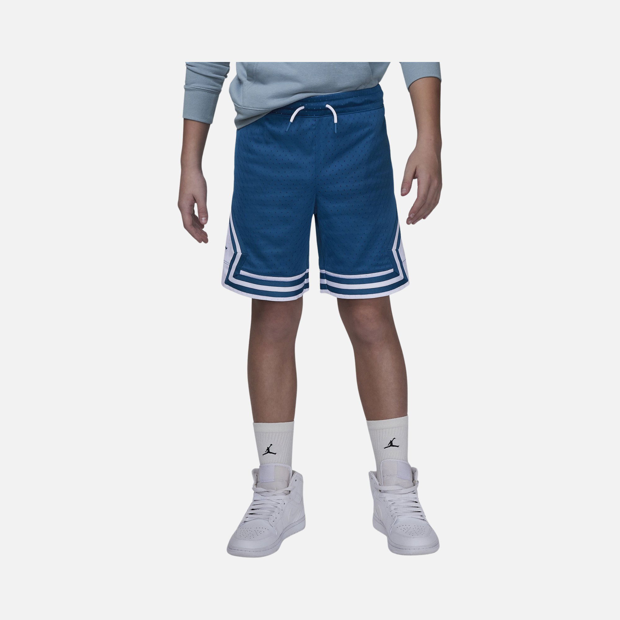 Nike Jordan Air Diamond Basketball Çocuk Şort