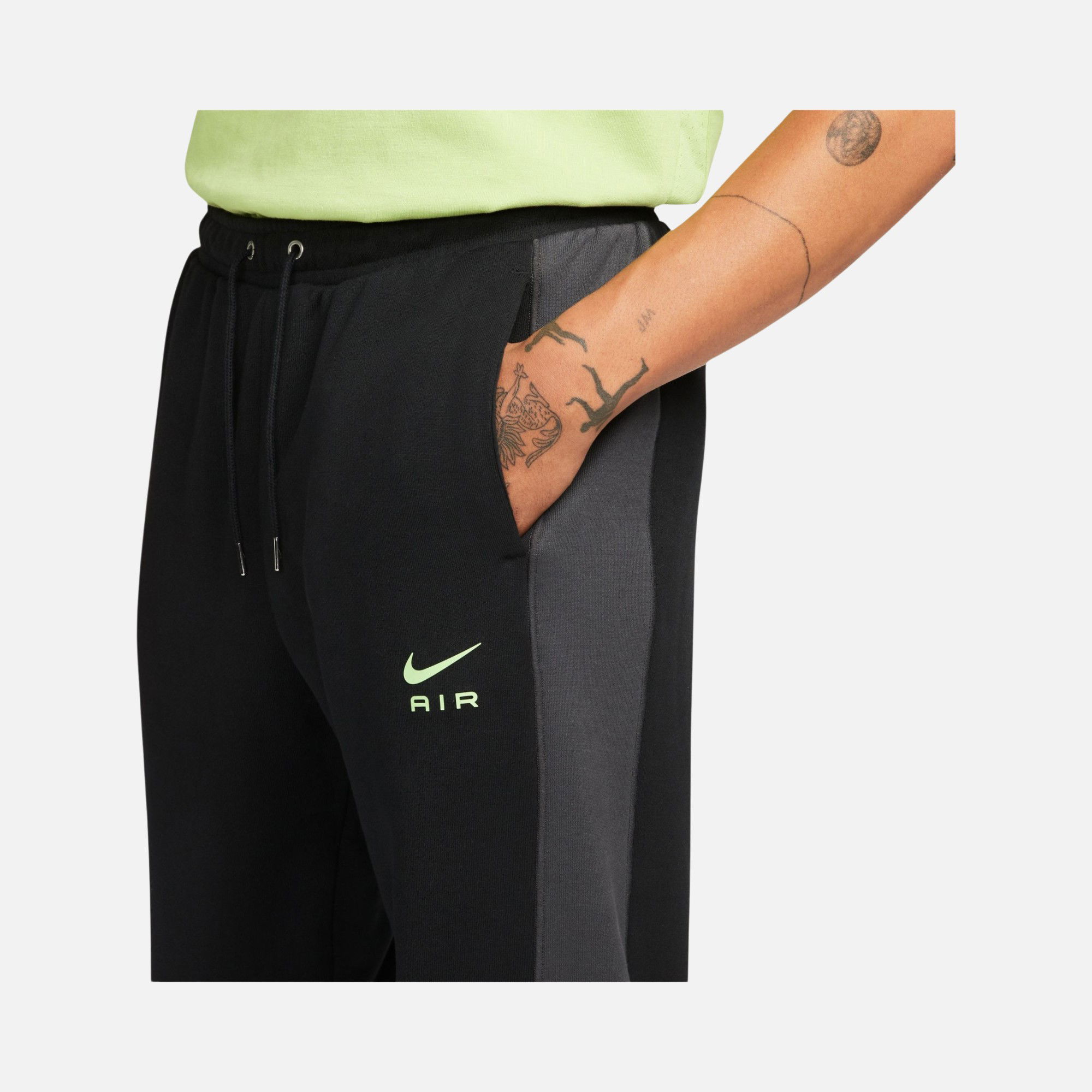 Nike Sportswear Air French Terry Erkek Eşofman Altı