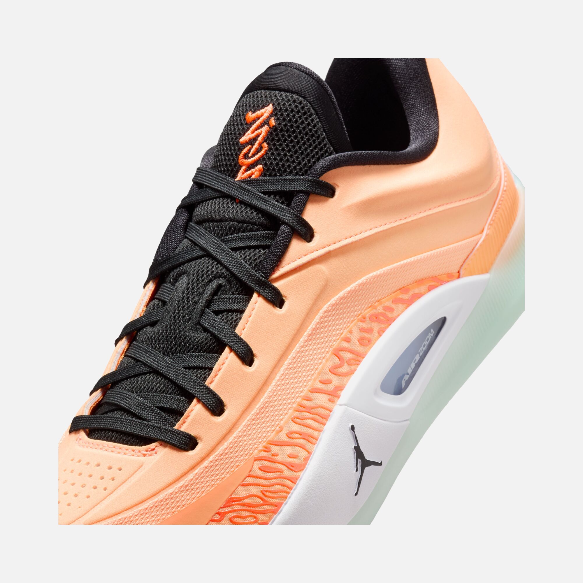 Nike Jordan Zion 4 Erkek Basketbol Ayakkabısı