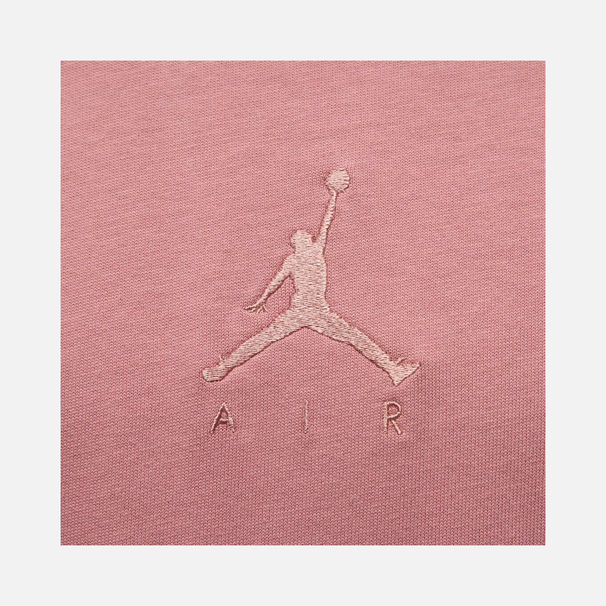 Nike MJ Flt Ess Oversize Ss Crew Erkek Tişört