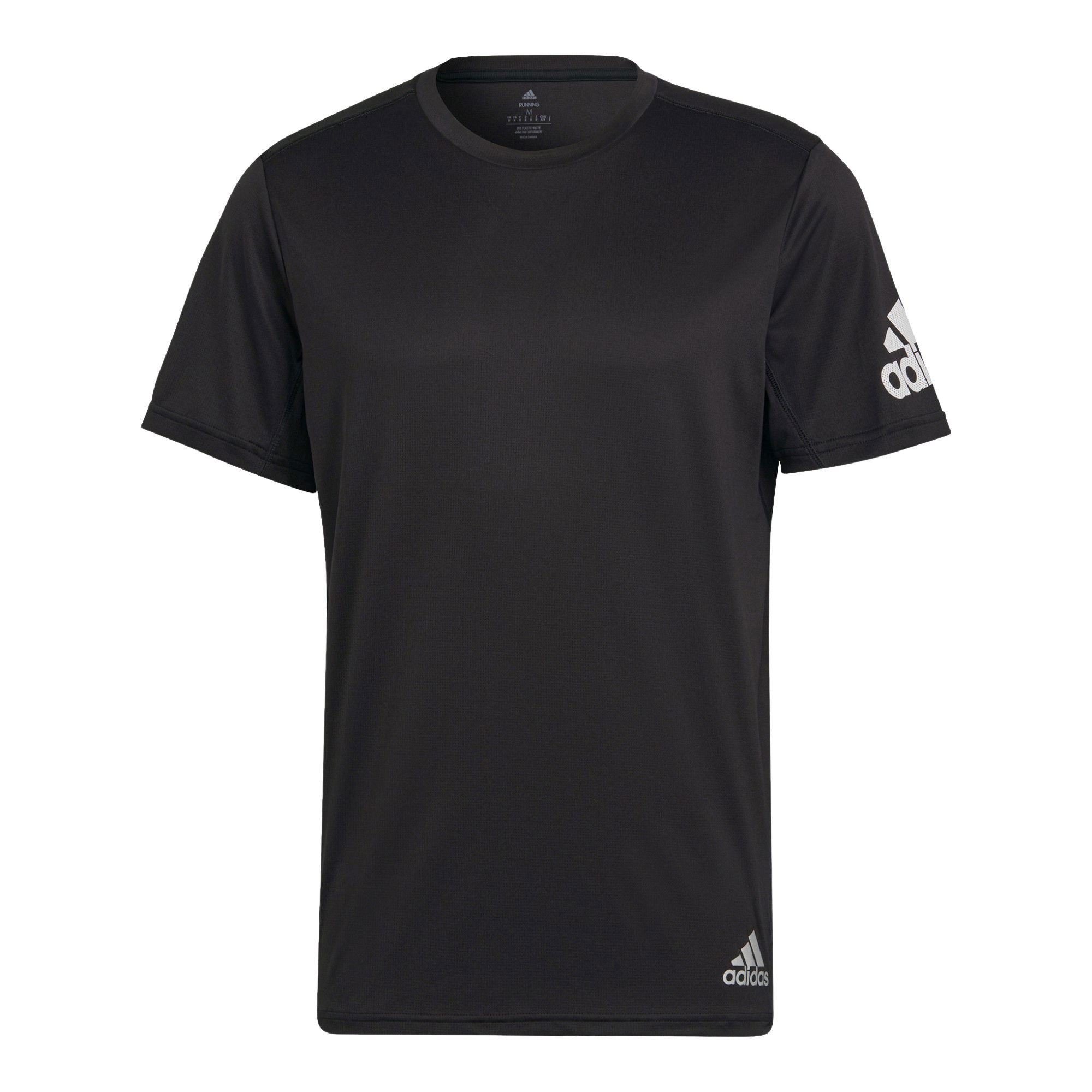 adidas Run It Running Short-Sleeve Erkek Tişört
