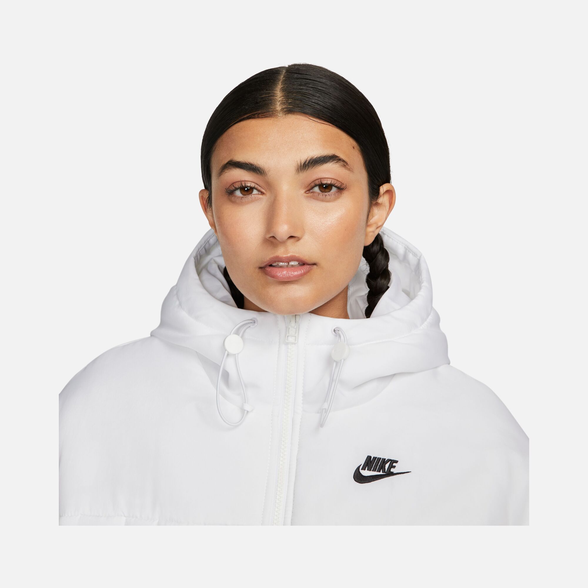 Nike Sportswear Therma-Fit Essentials Puffer Full-Zip Kadın Ceket