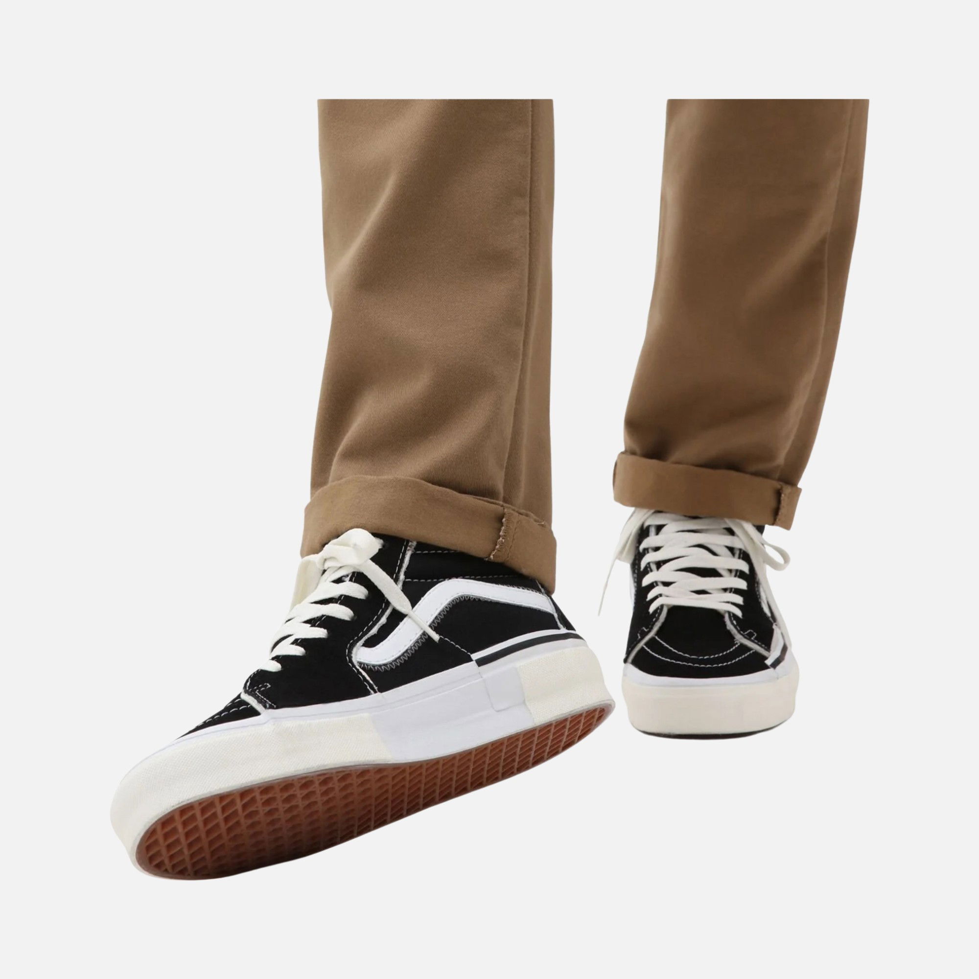 Vans Sportswear Sk8-Hing Reconstruct Unisex Spor Ayakkabı