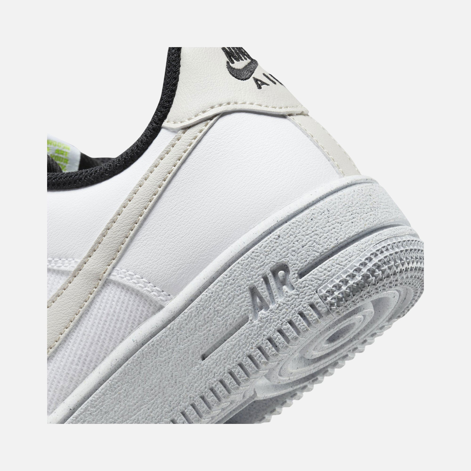 Nike Air Force 1 Crater Next Nature SS22 (GS) Spor Ayakkabı