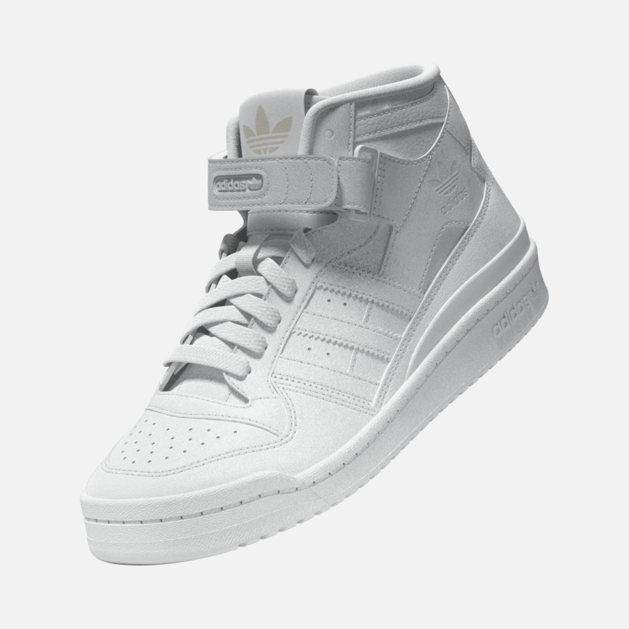 adidas Sportswear Forum Mid Basketball Kadın Spor Ayakkabı