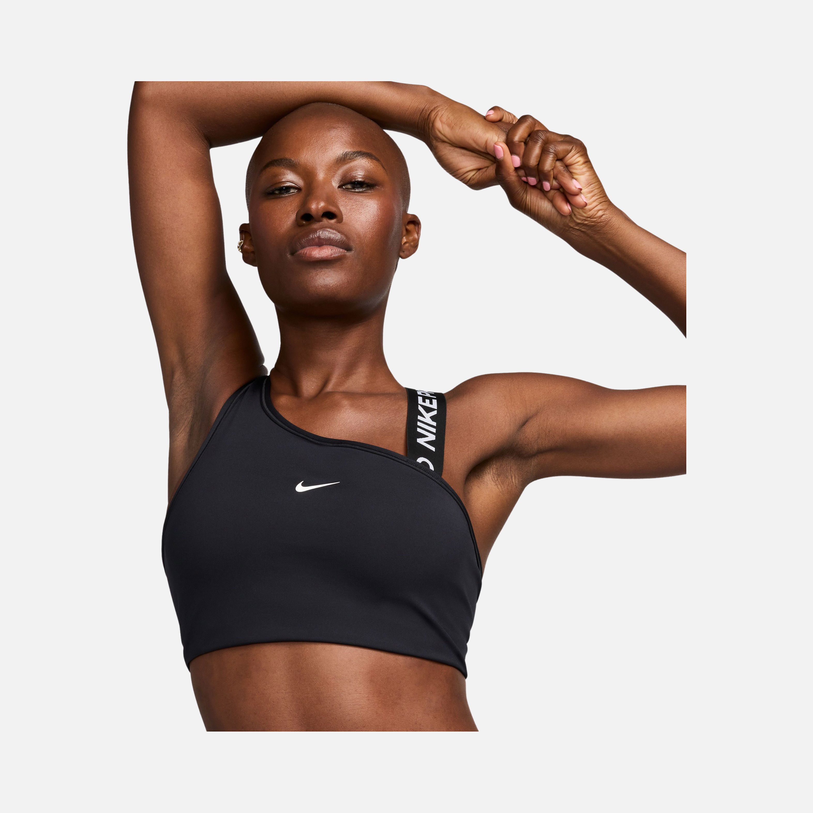 Nike Pro Swoosh Medium-Support Padded Sports Training Kadın Bra