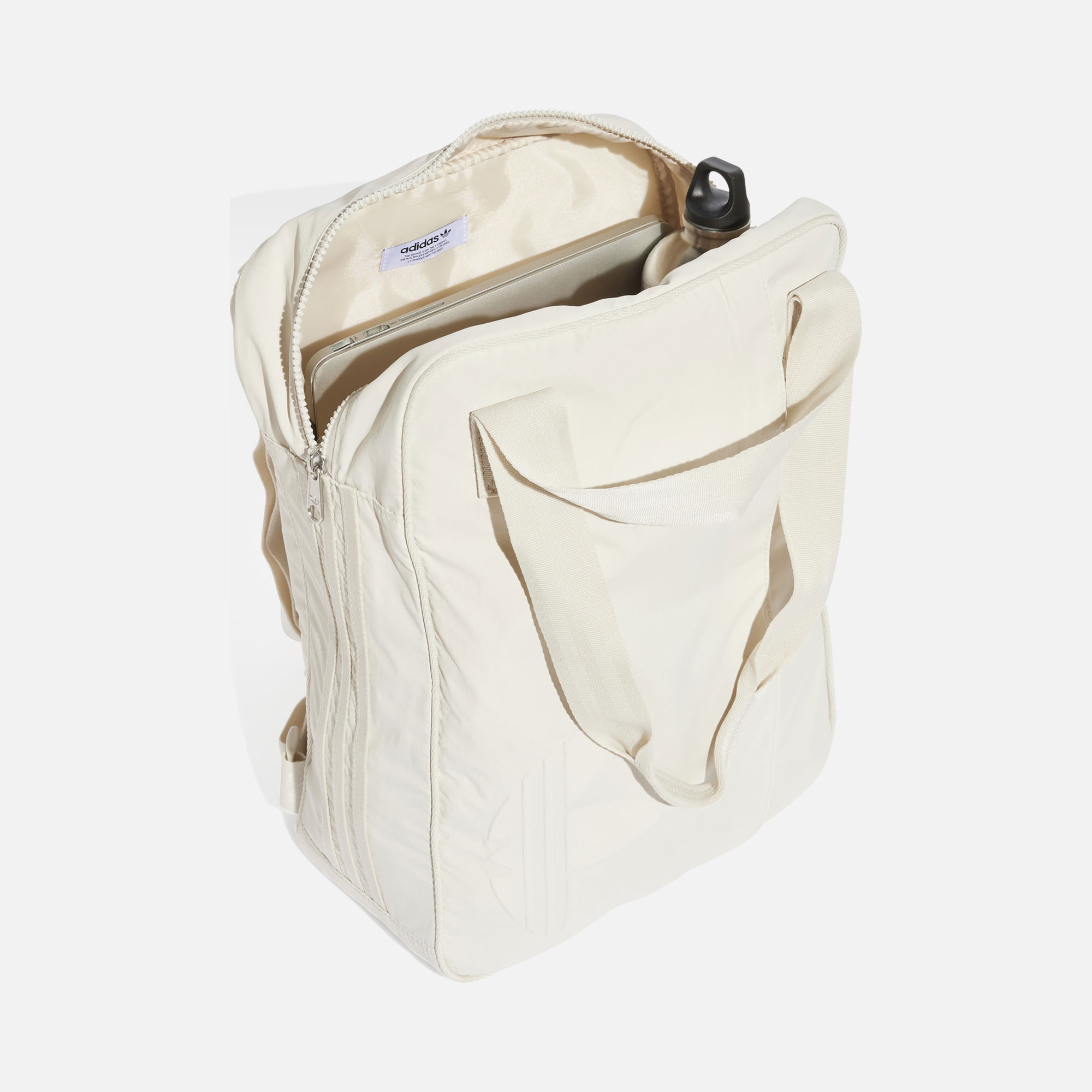 adidas Originals Embossed Trefoil Graphic (19,75 L) Functional & Compact Unisex Sırt Çantası