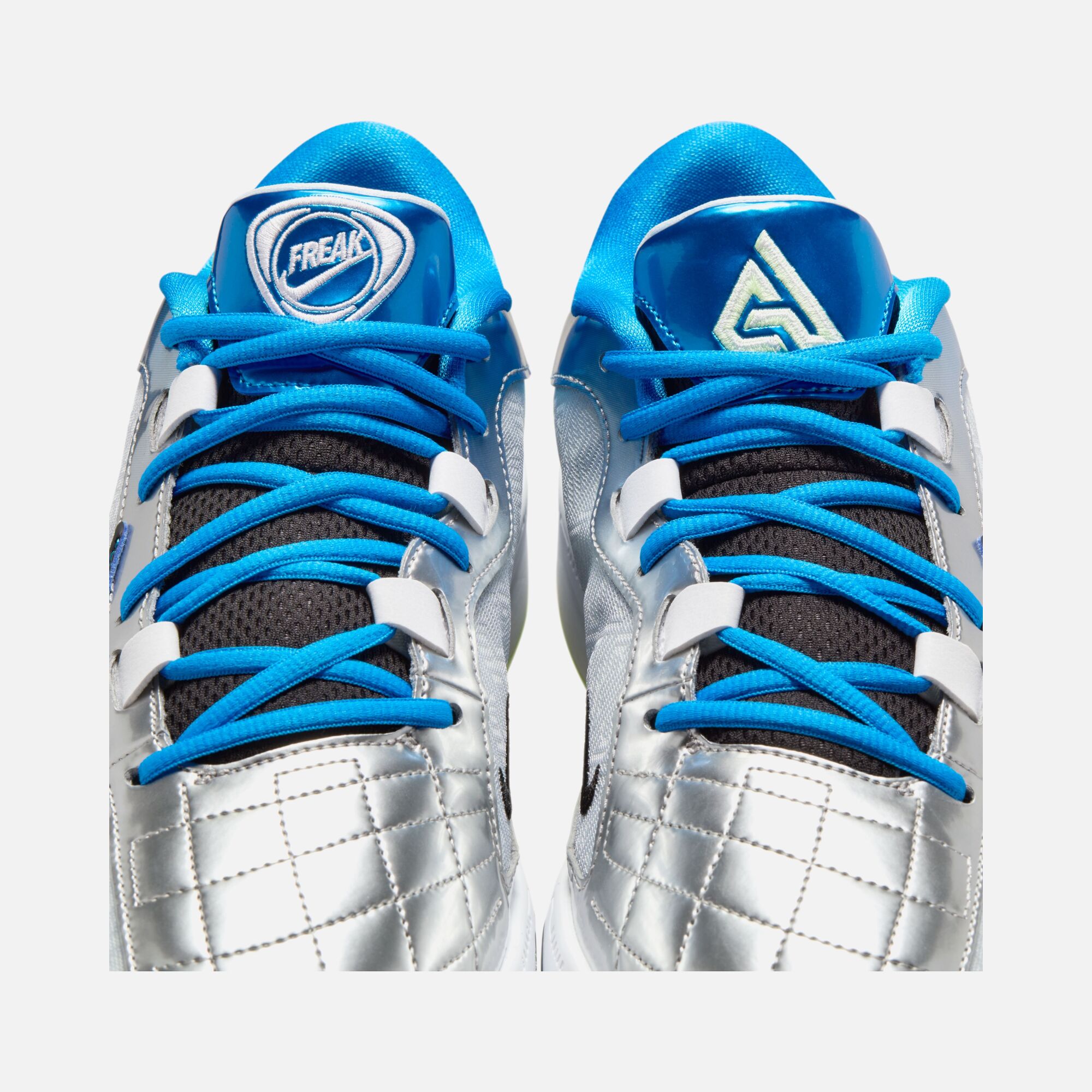 Nike Giannis Antetokounmpo Zoom Freak 5 Erkek Basketbol Ayakkabısı