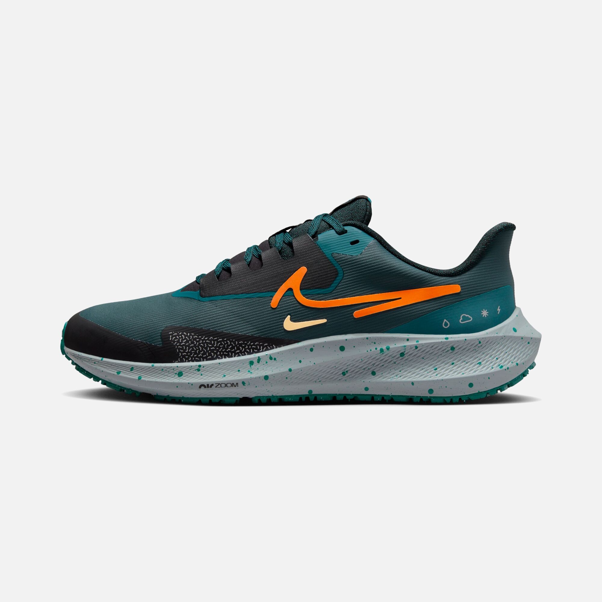 Nike Air Zoom Pegasus 39 Shield Weatherised Road Running Erkek Spor Ayakkabı