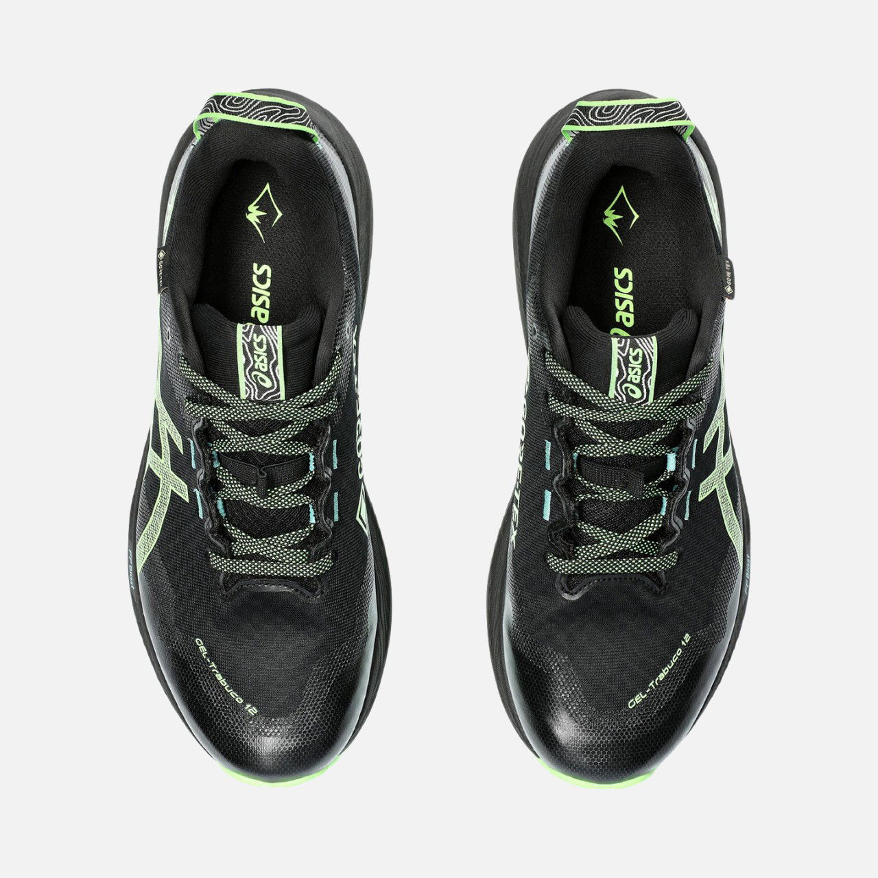 Asics Gel Trabuco 12 Gore-Tex Erkek Spor Ayakkabı