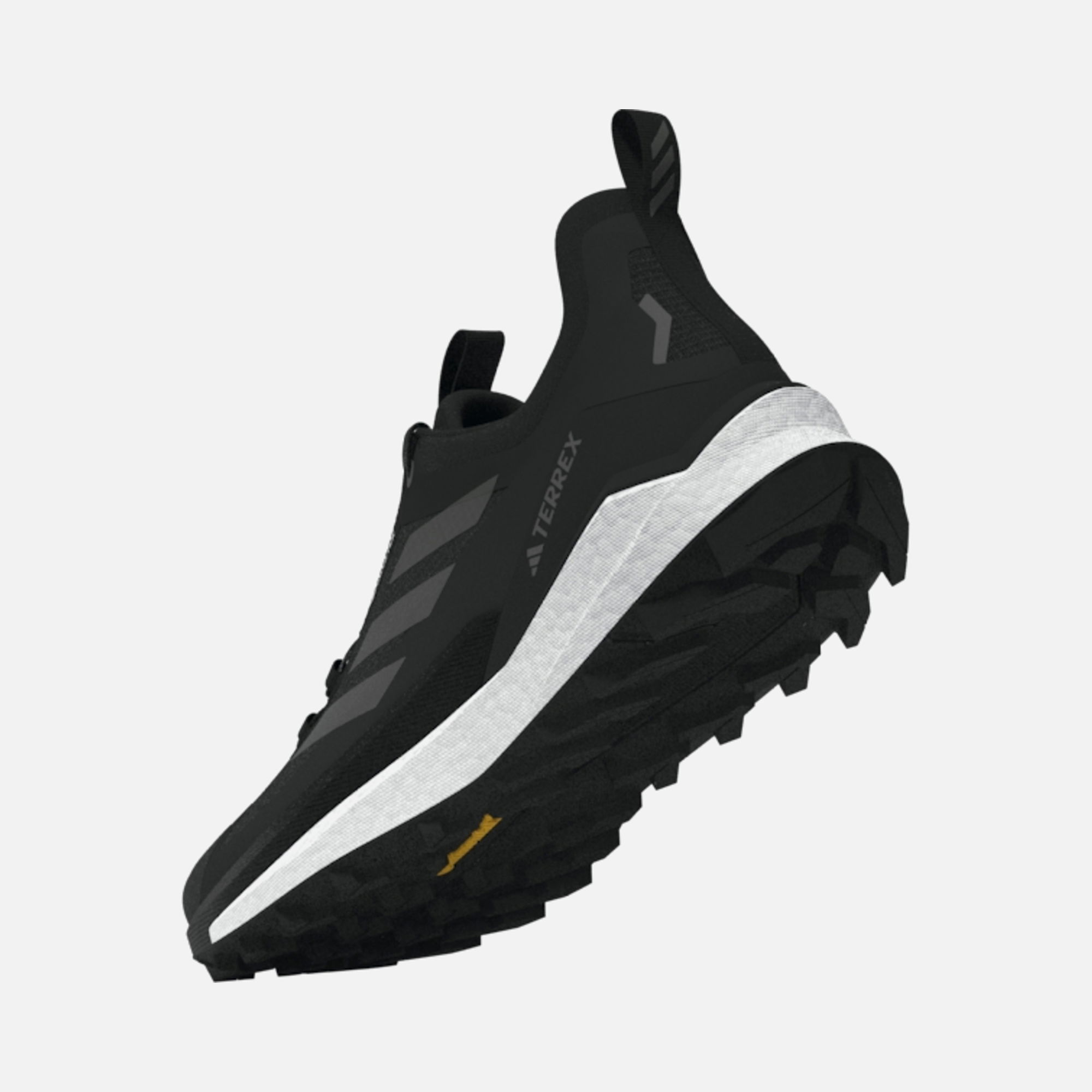 adidas Terrex Free Hiker 2.0 Low Gore-Tex Continental Base Hiking Erkek Spor Ayakkabı