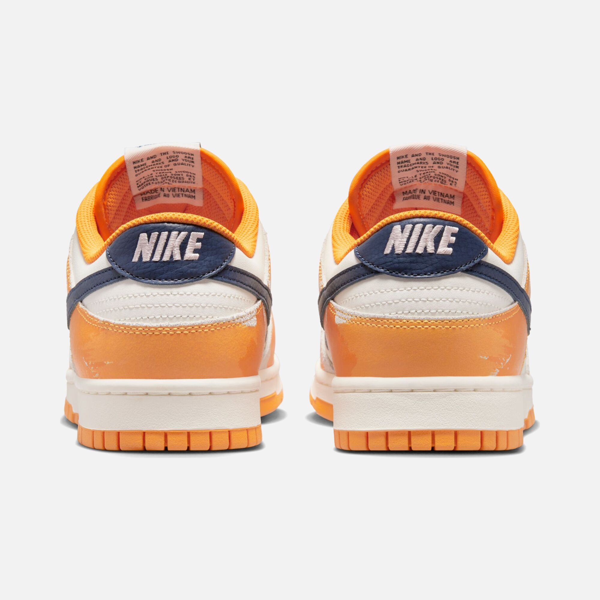 Nike Dunk Low ''Wear and Tear Details'' Erkek Spor Ayakkabı