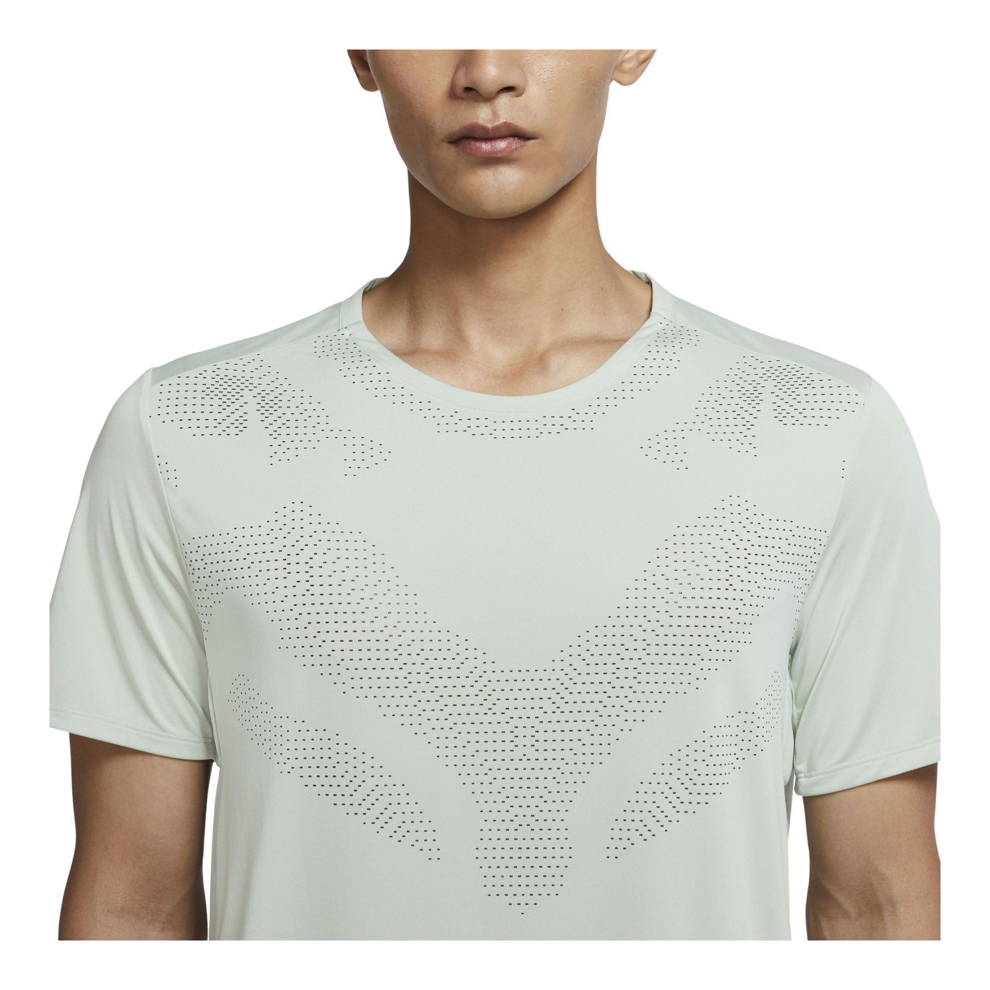 Nike Dri-Fit Run Division Rise 365 FW21 Short-Sleeve Erkek Tişört