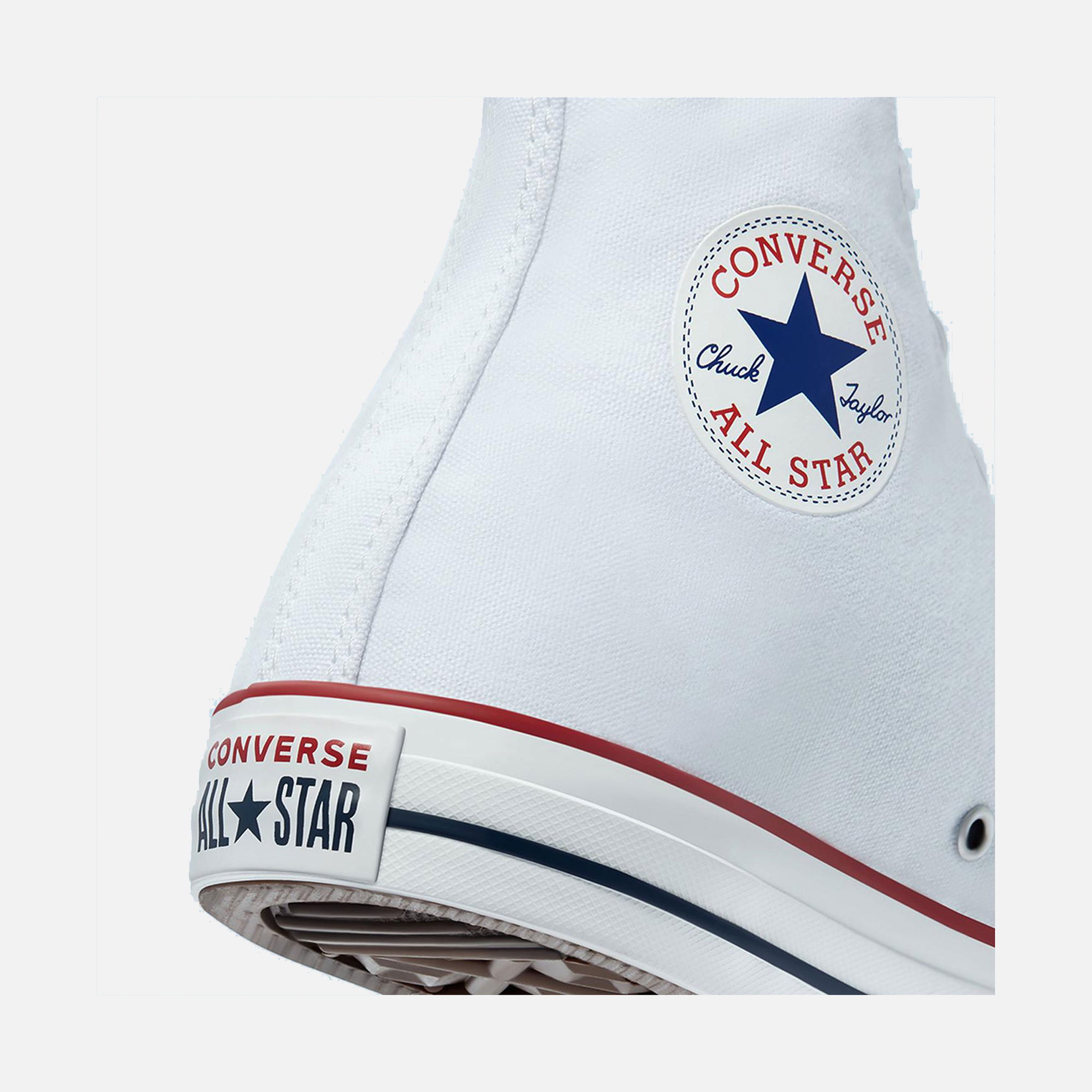 Converse M7650C Chuck Taylor All Star High Kadın Spor Ayakkabı