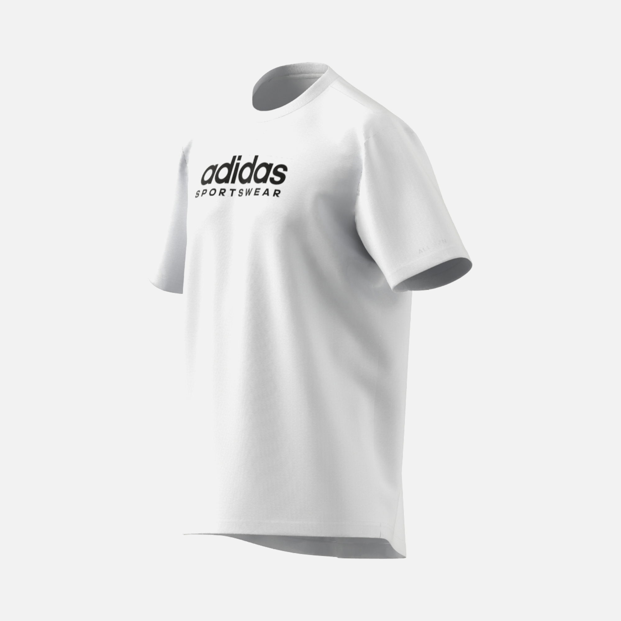 adidas Sportswear All SZN Graphic Short-Sleeve Erkek Tişört