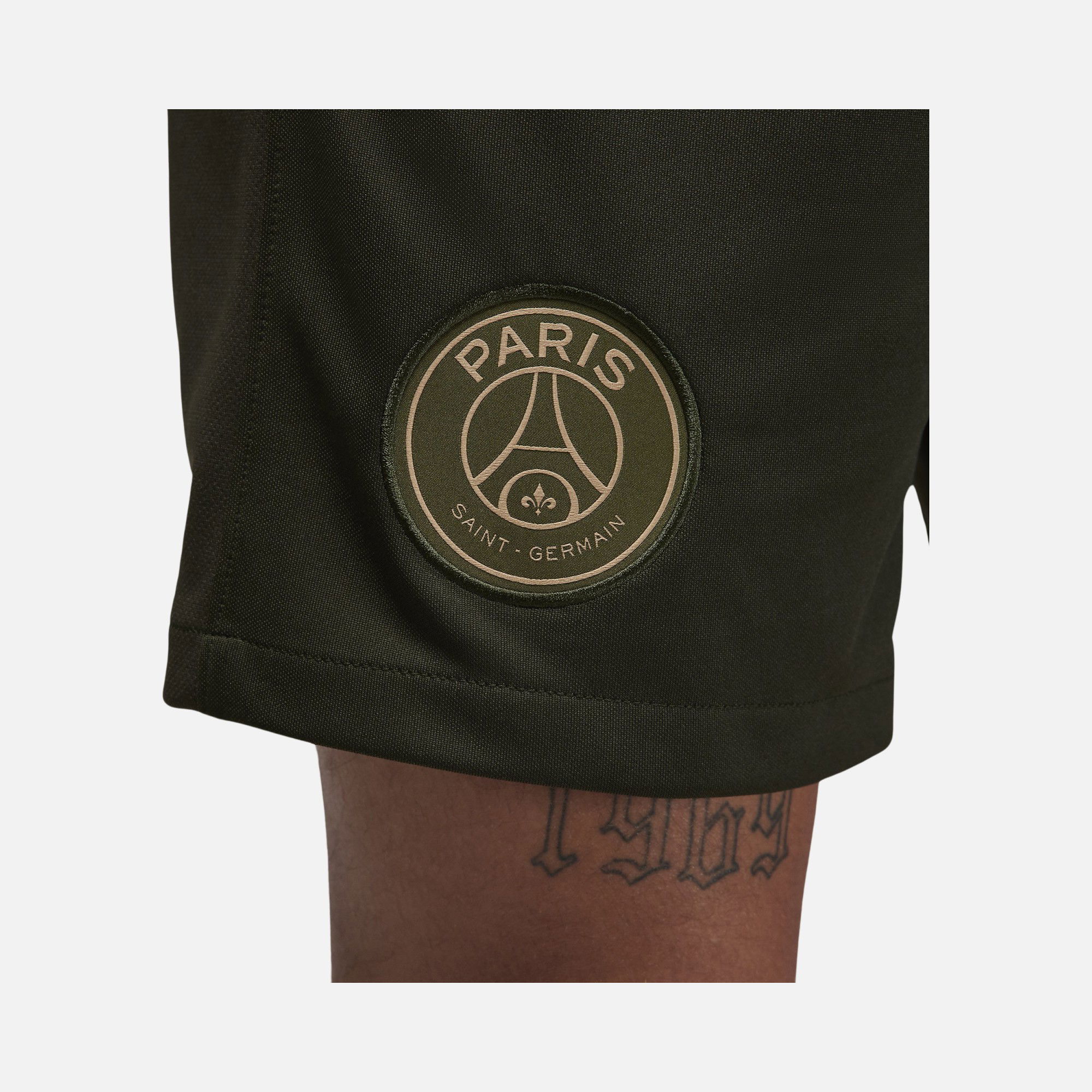 Nike Paris Saint-Germain 2023-2024 Stadium Fourth Jordan Dri-Fit Football Supporter Erkek Şort
