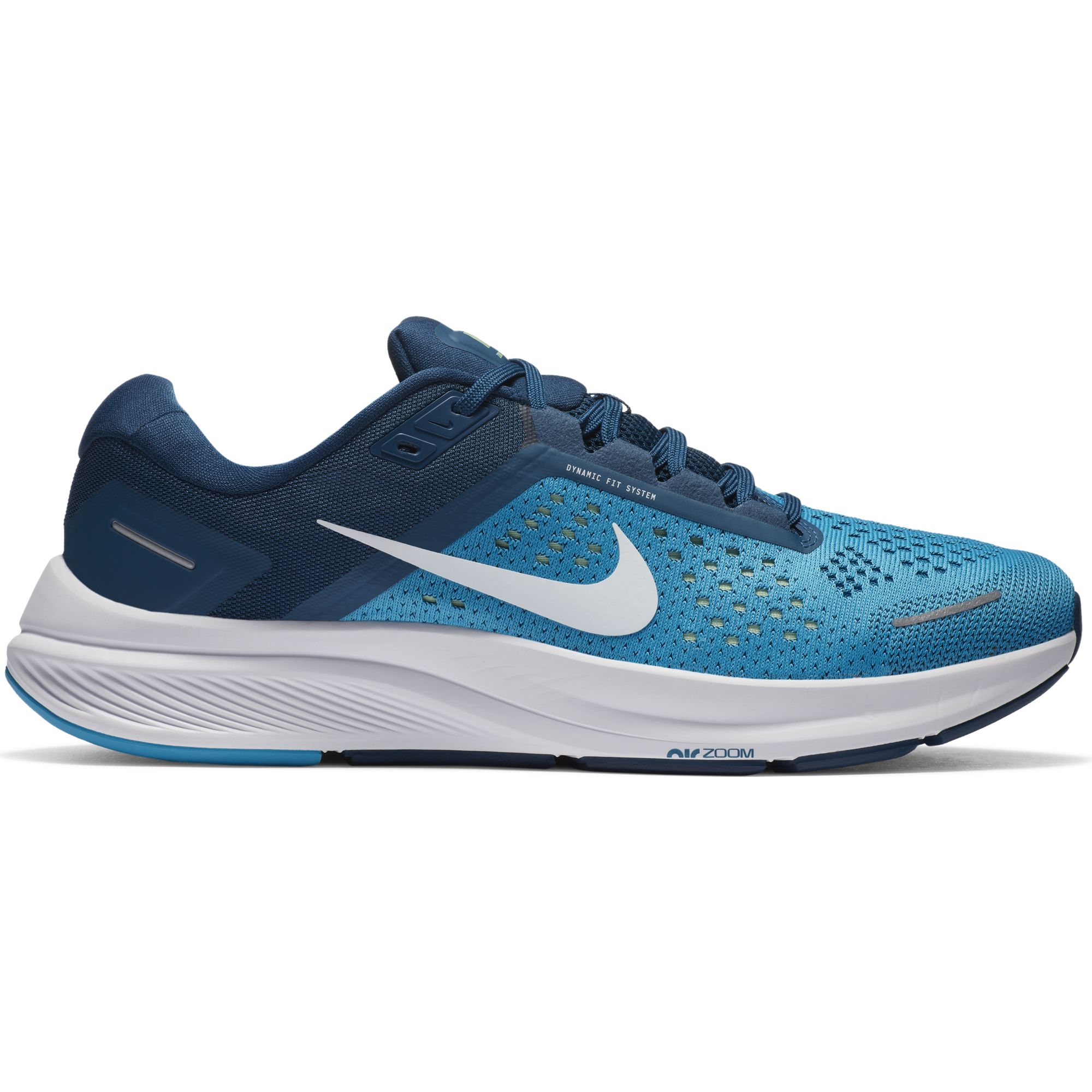 Nike Air Zoom Structure 23 Running Erkek Spor Ayakkabı