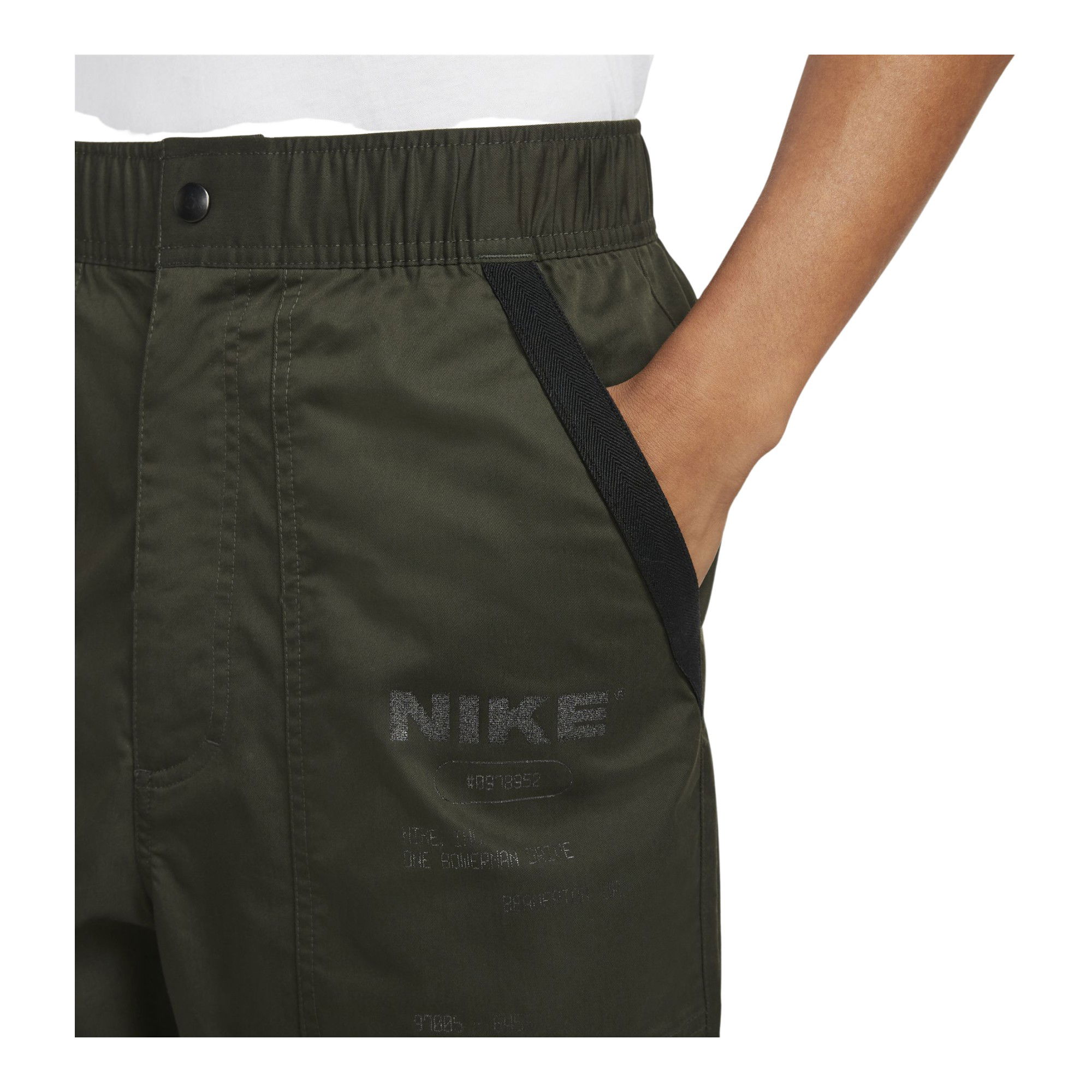 Nike Sportswear City Made Unlined Erkek Eşofman Altı