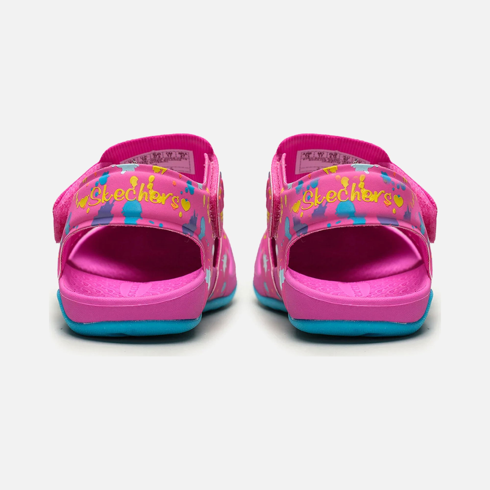 Skechers Sportswear Side Wave (Gril's) Çocuk Sandalet