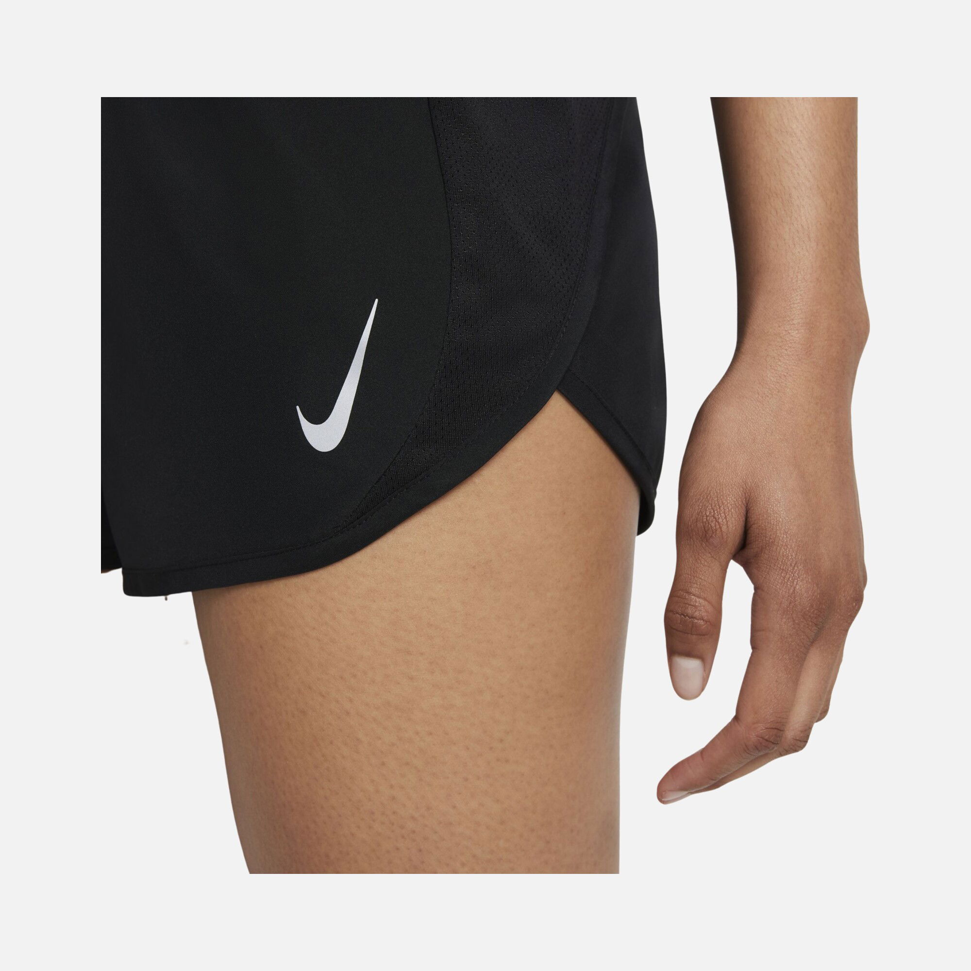 Nike Dri-Fit Tempo Race Running Kadın Şort