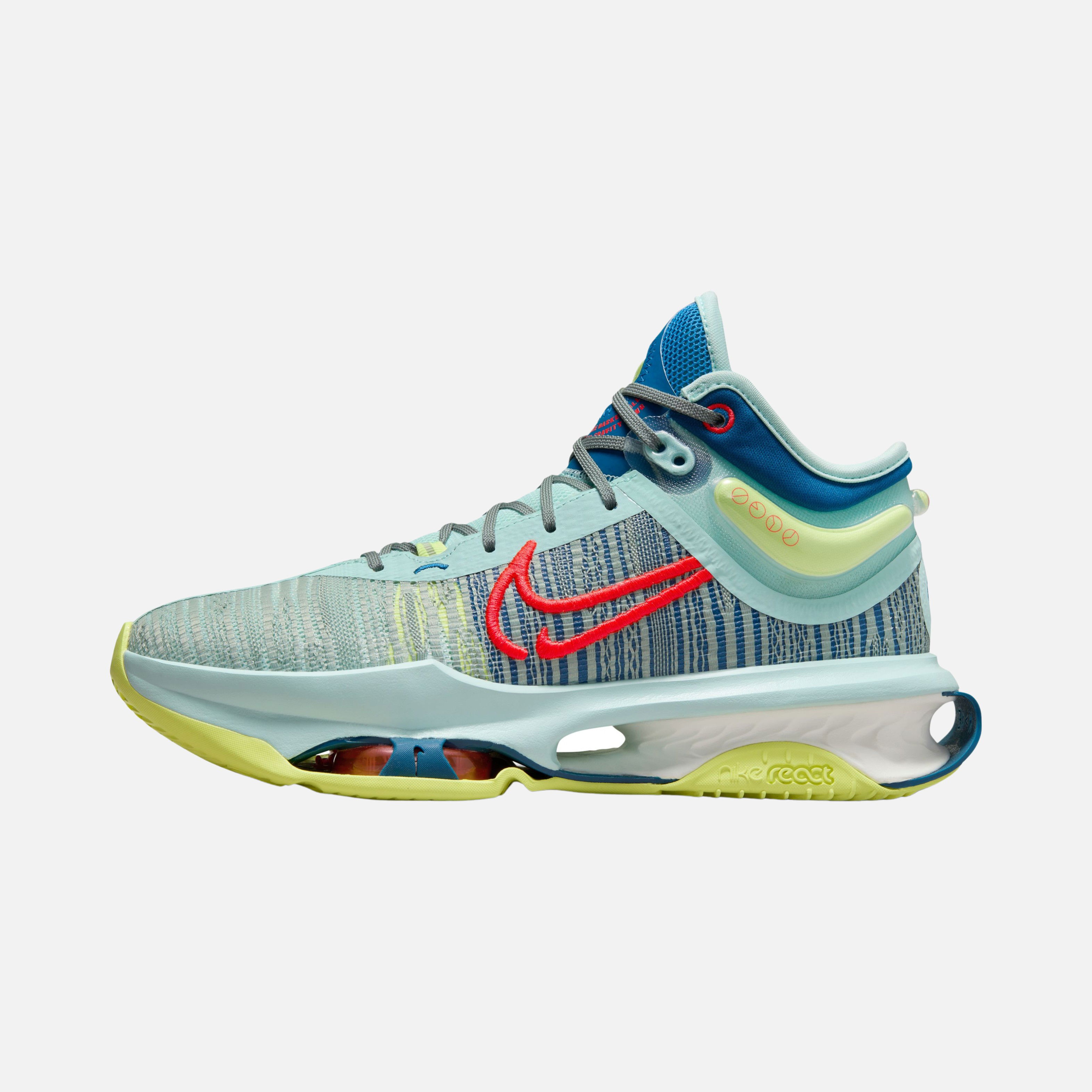 Nike Air Zoom G.T. Jump 2 Erkek Basketbol Ayakkabısı